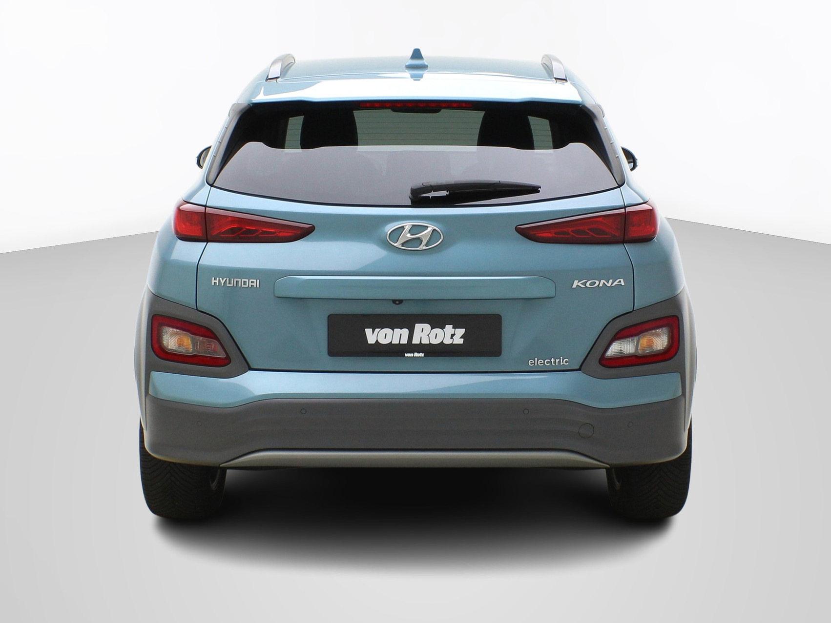HYUNDAI Kona Electric Vertex