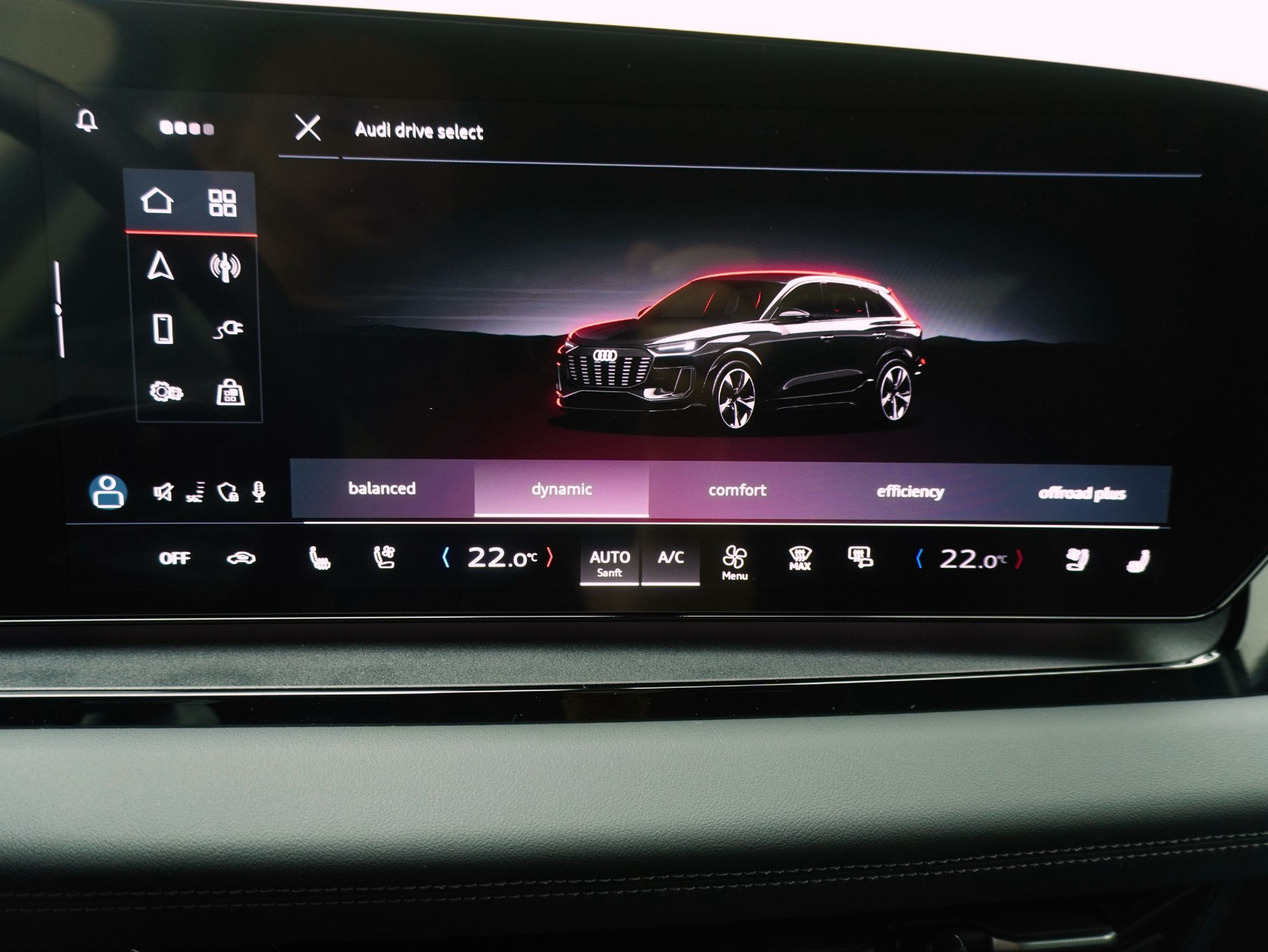 AUDI Q6 e-tron quattro **Audi Werksgarantie bis 06/2030**