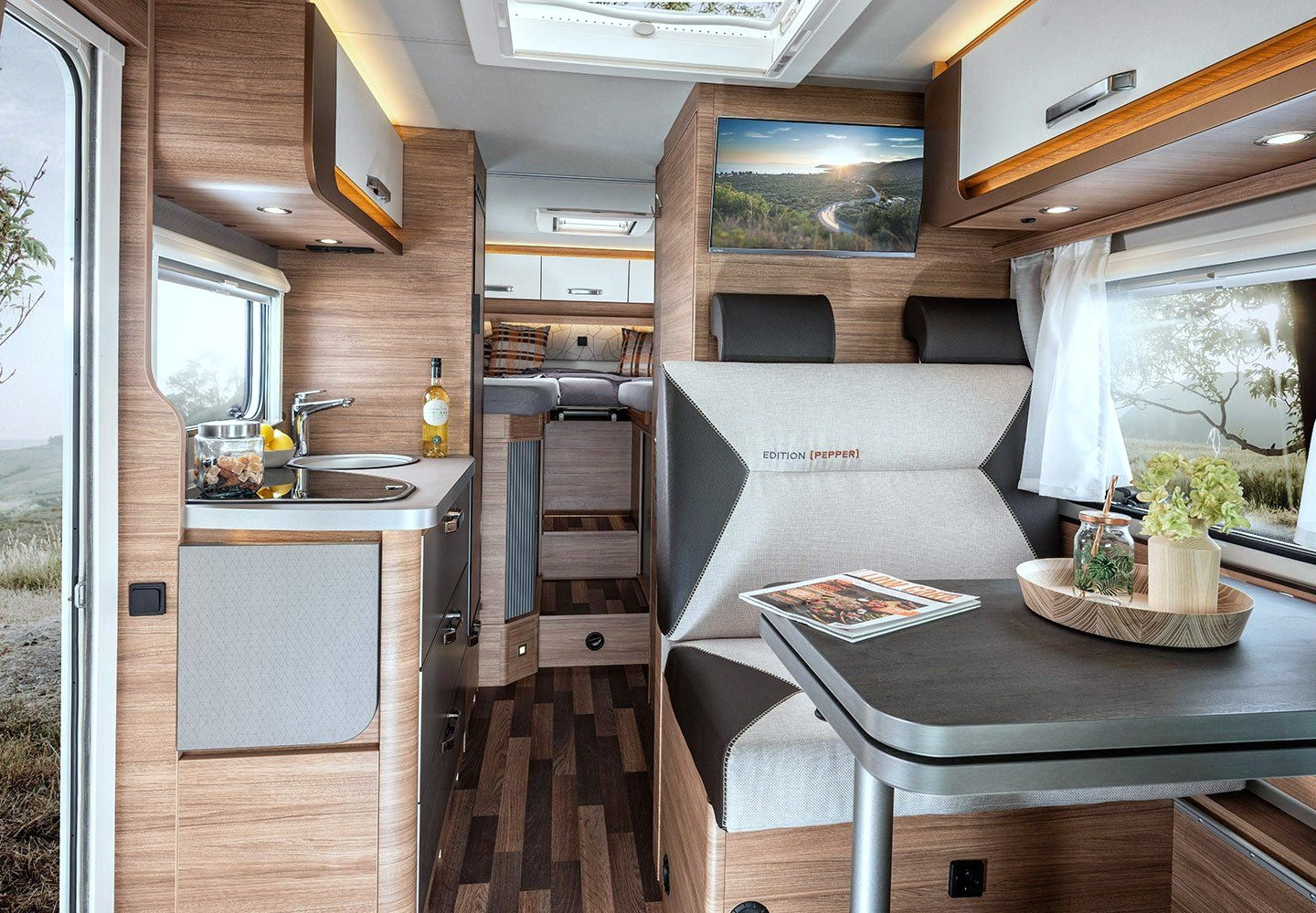 FIAT Ducato Weinsberg Pepper EDITION MEG600