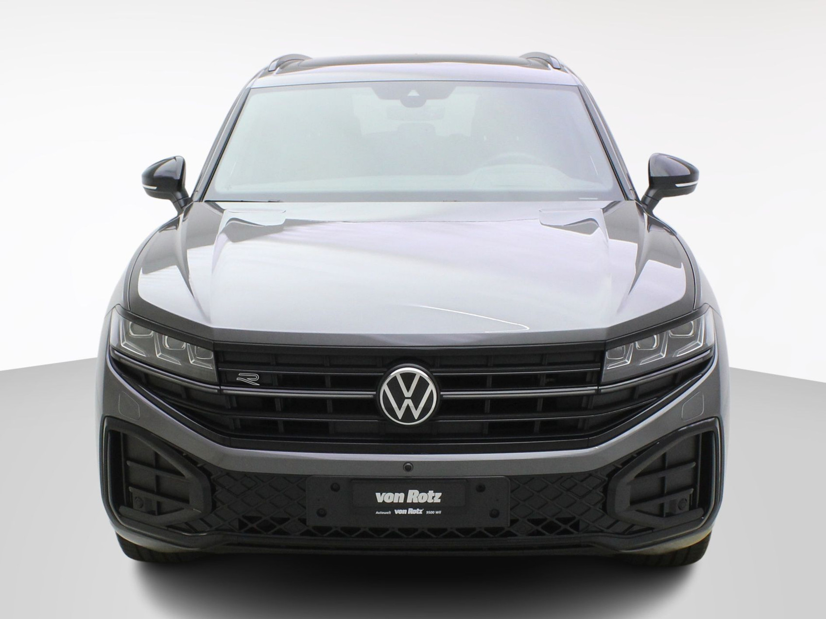 VW Touareg 3.0 TDI R-Line Black Style 4Motion