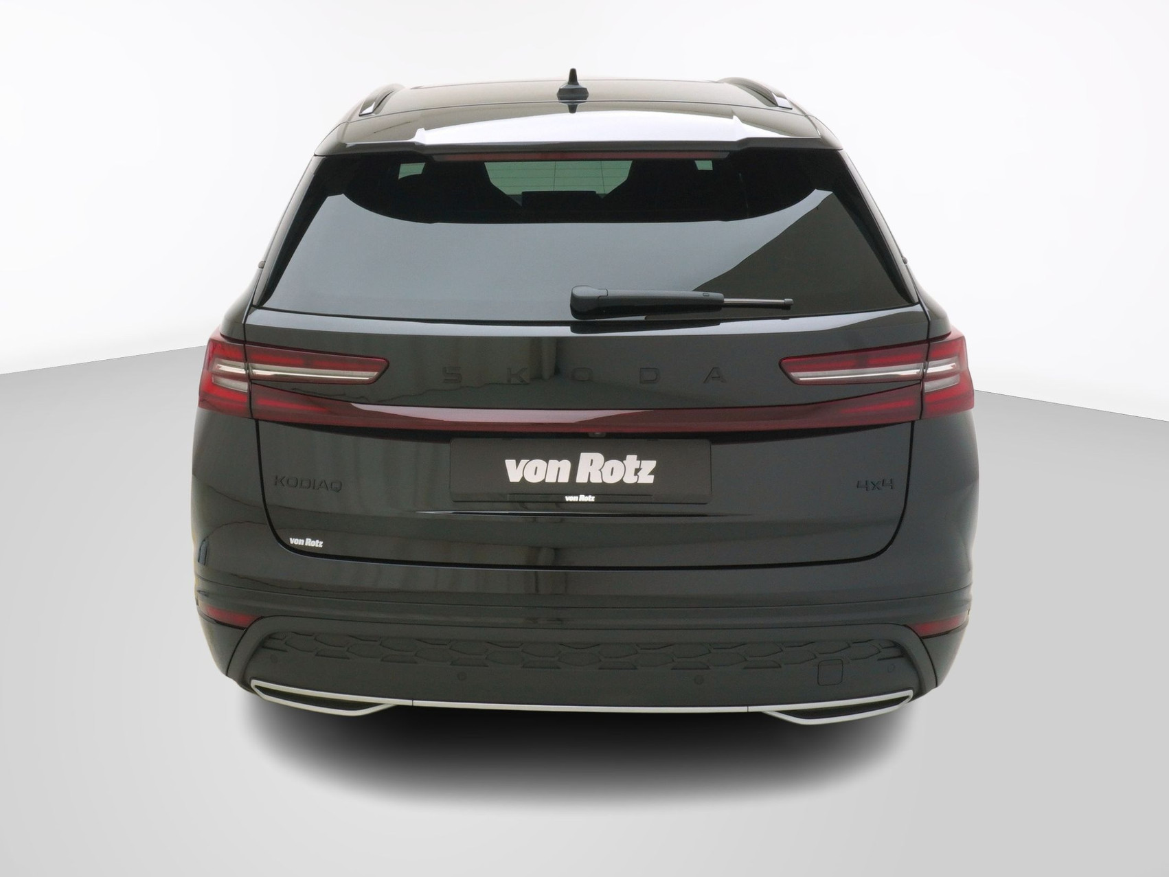 SKODA Kodiaq 2.0 TSI SportLine