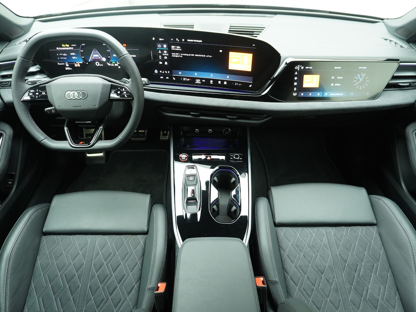 AUDI A5 Avant 2.0 TFSI S line quattro S-Tronic