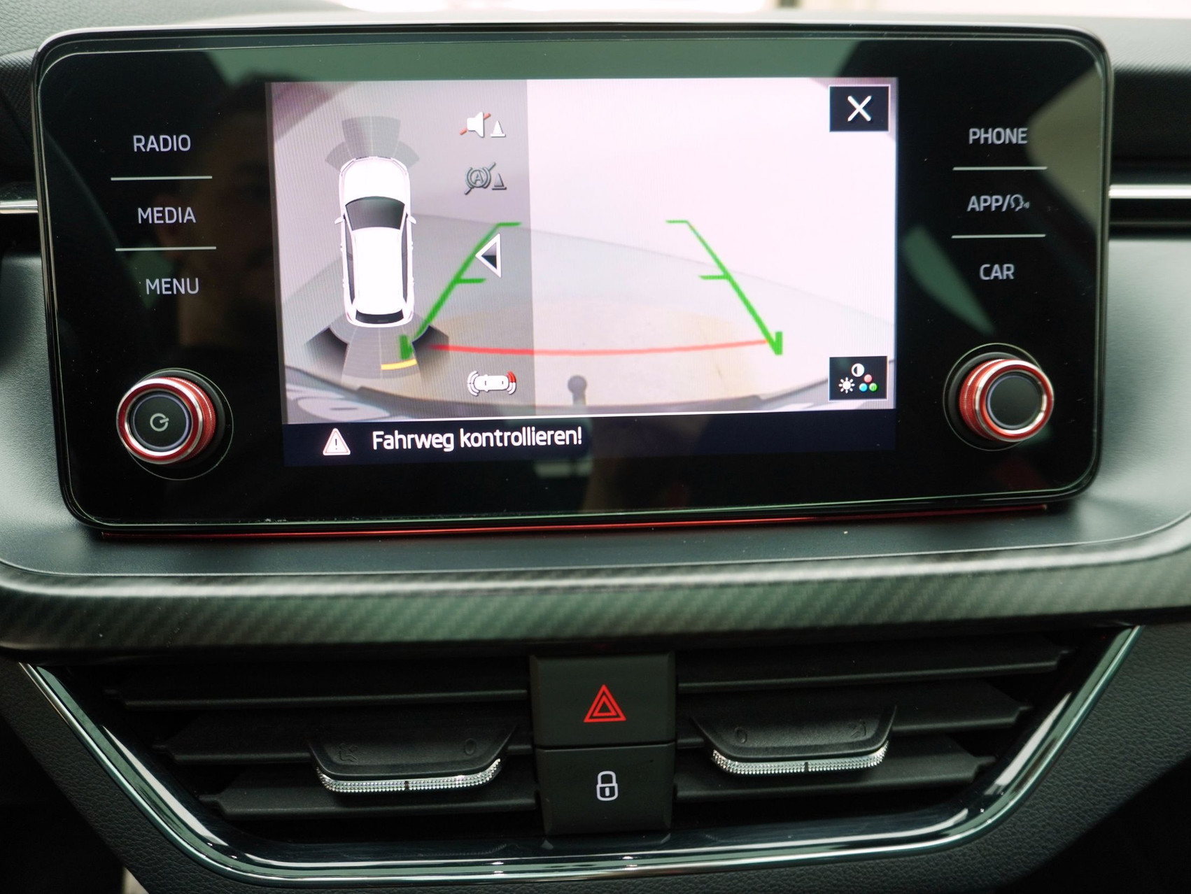 SKODA Kamiq 1.5 TSI DSG Monte Carlo
