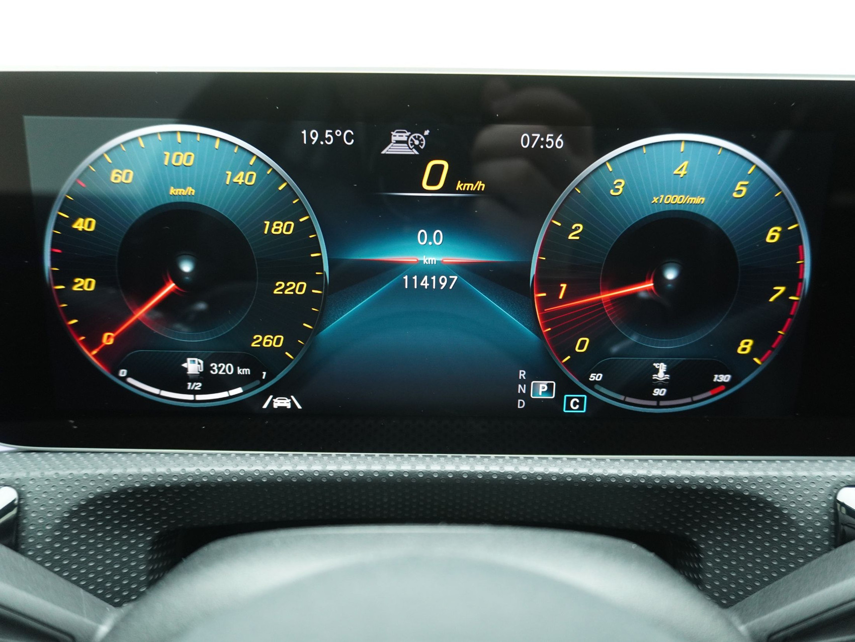 MERCEDES-BENZ A-Klasse A 250 AMG Line