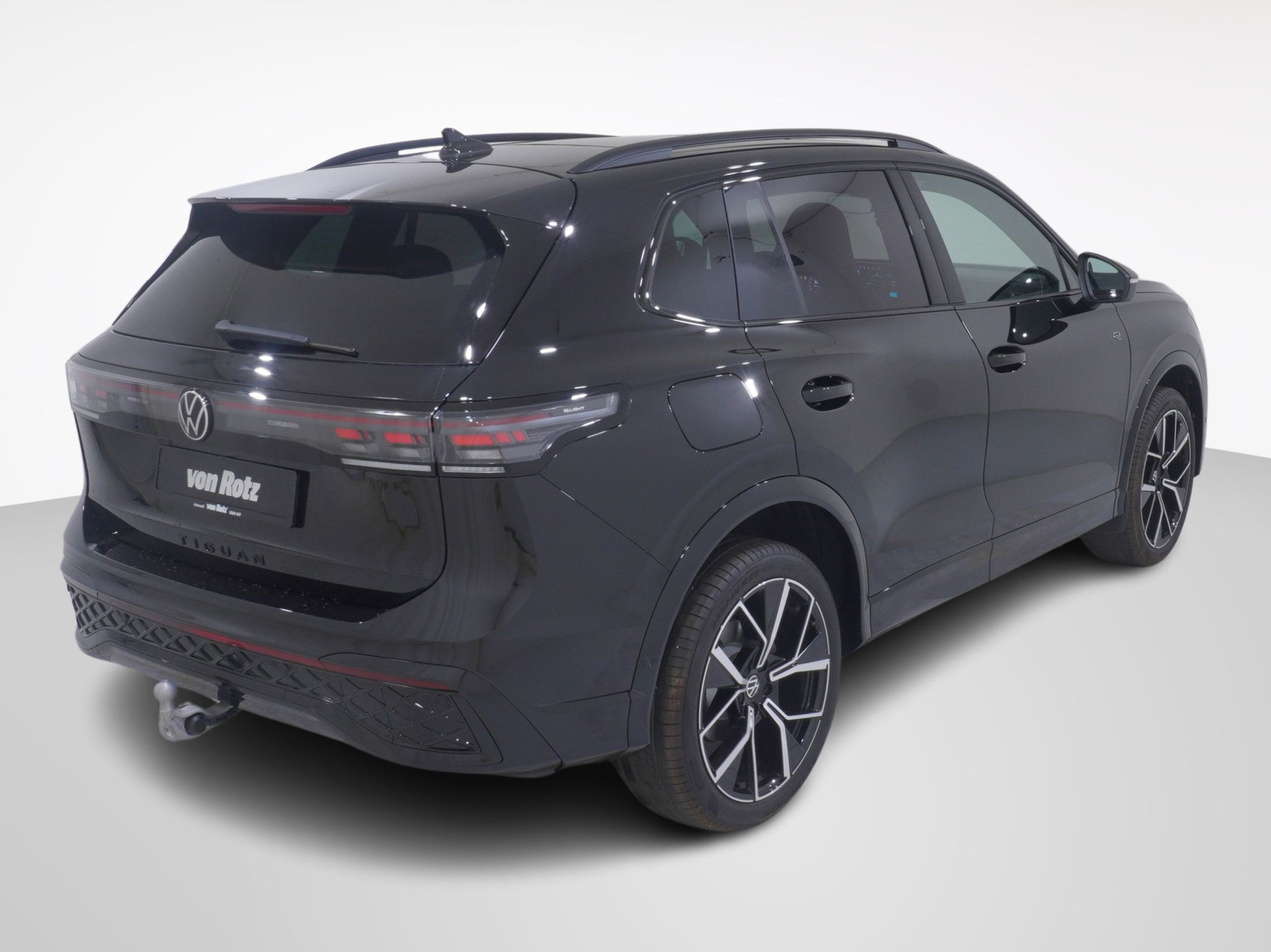 VW Tiguan 2.0 TSI R-Line 4motion