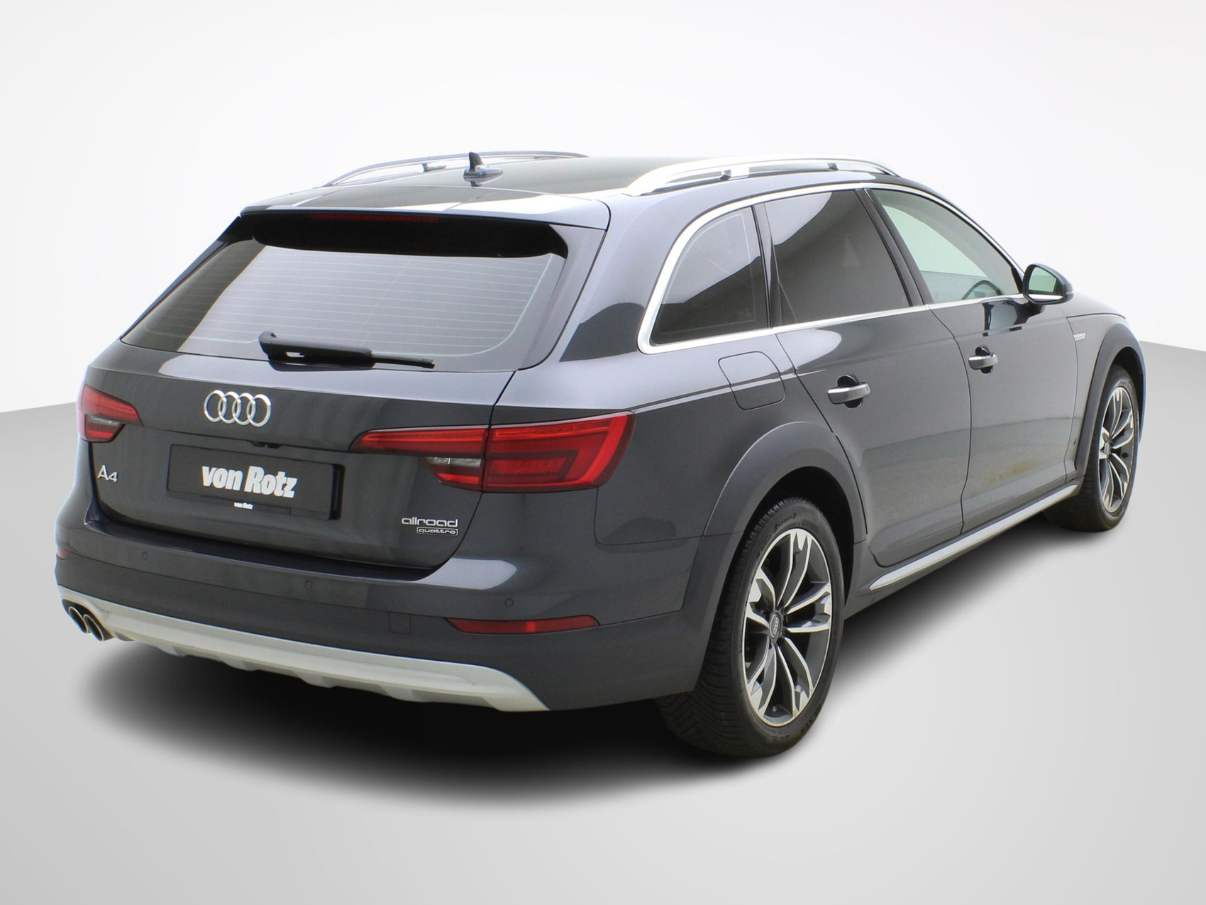 AUDI A4 Allroad 3.0 V6 TDI quattro S-Tronic