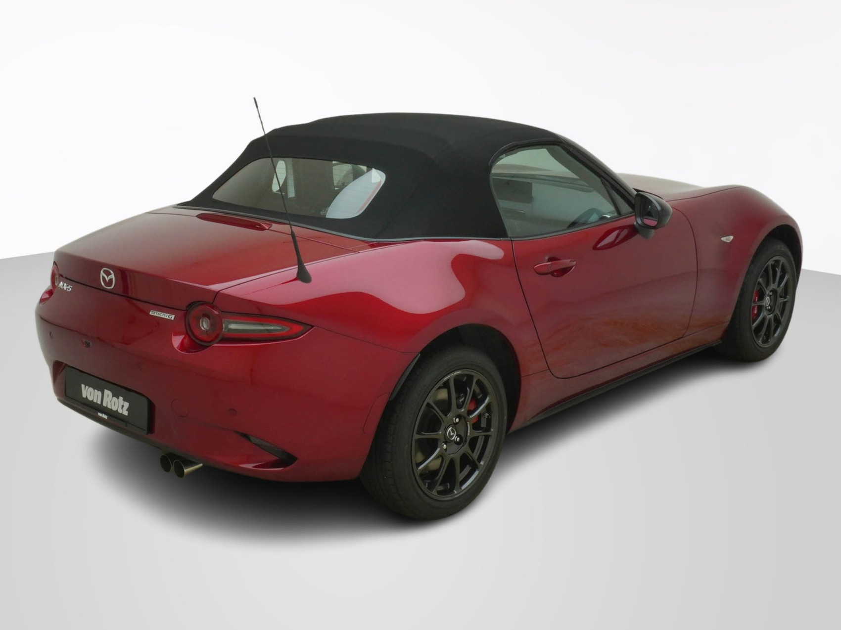 MAZDA MX-5 1.5 Homura