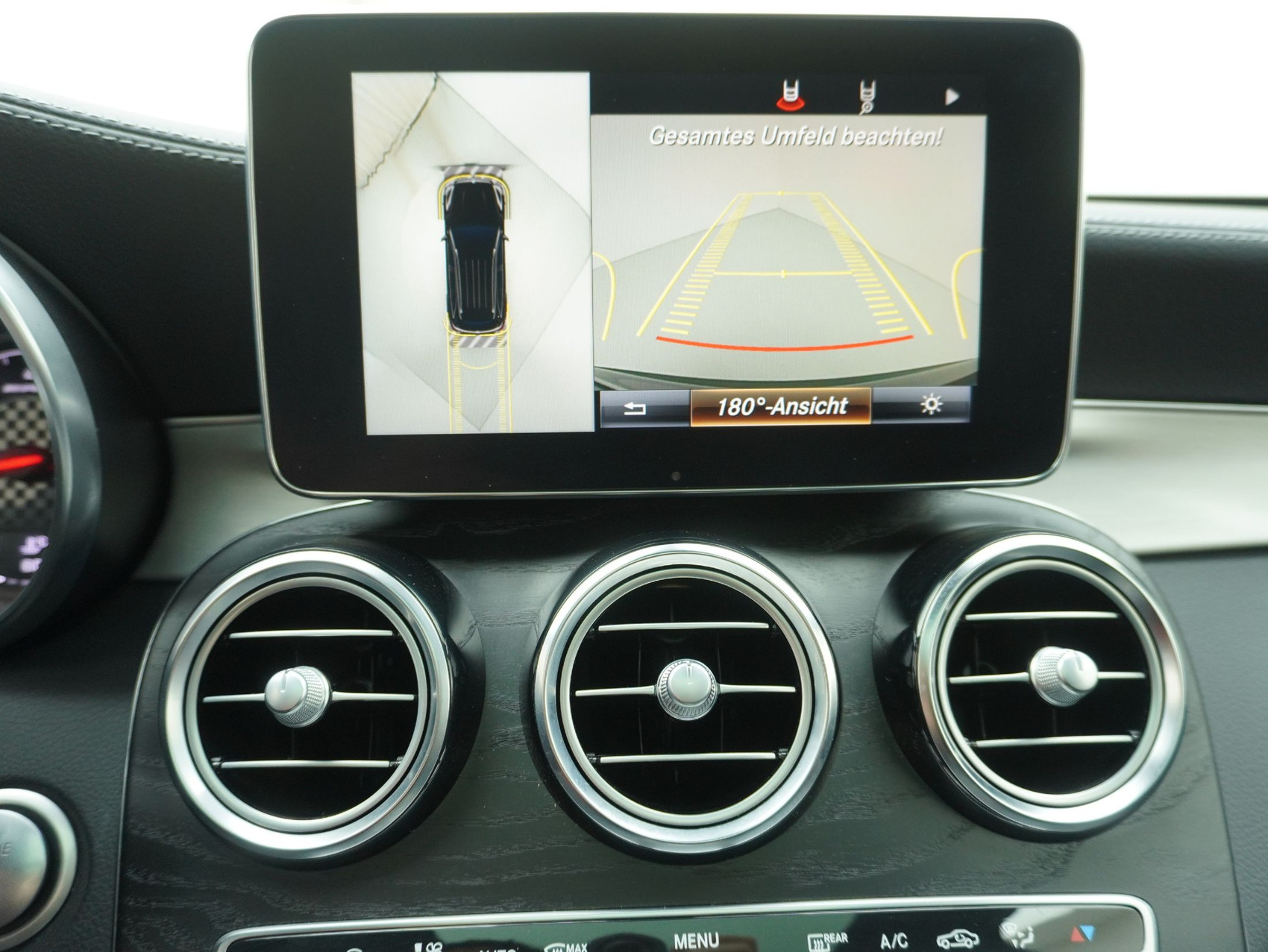 MERCEDES-BENZ GLC-Klasse GLC 43 AMG 4matic