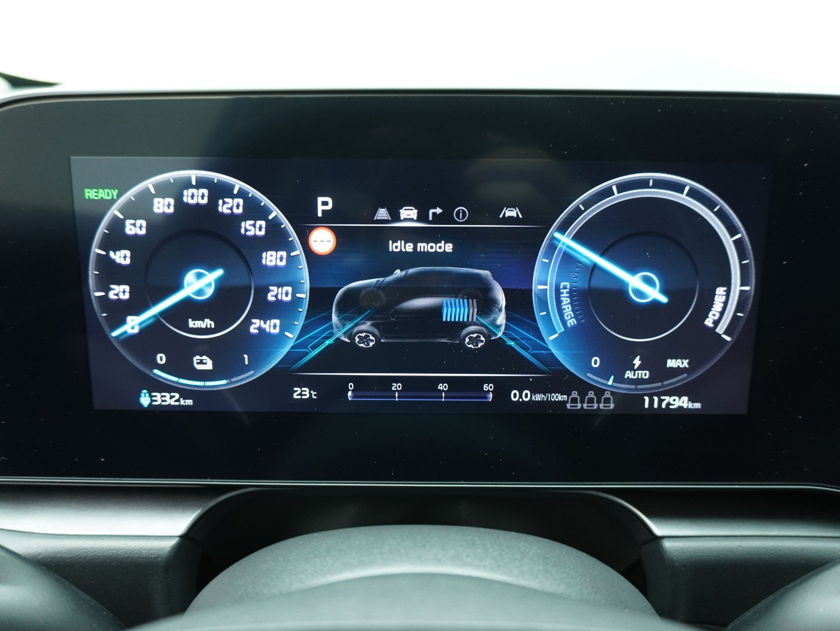 KIA Niro EV Style PLUS