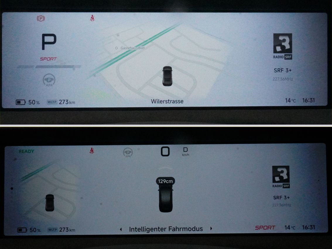 XPENG G6 Performance AWD