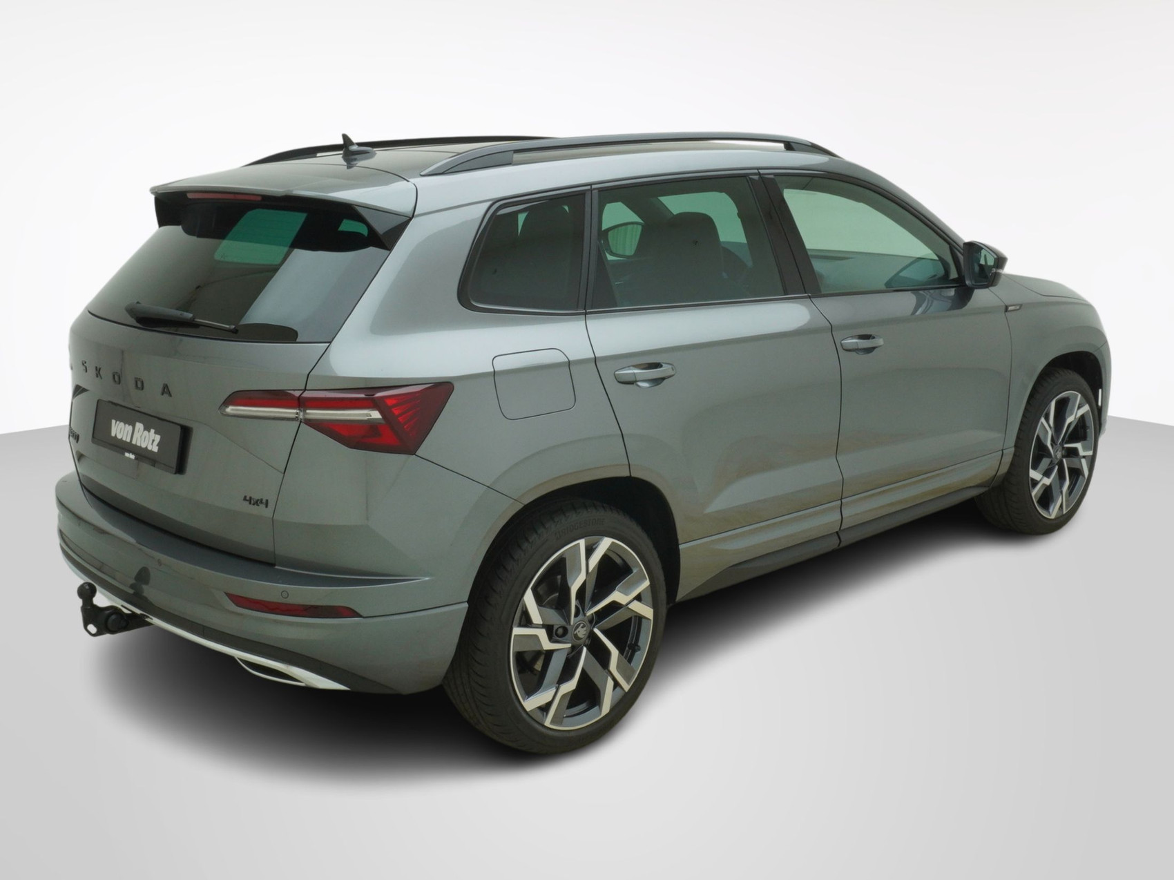 SKODA Karoq 2.0 TSI SportLine DSG 4×4