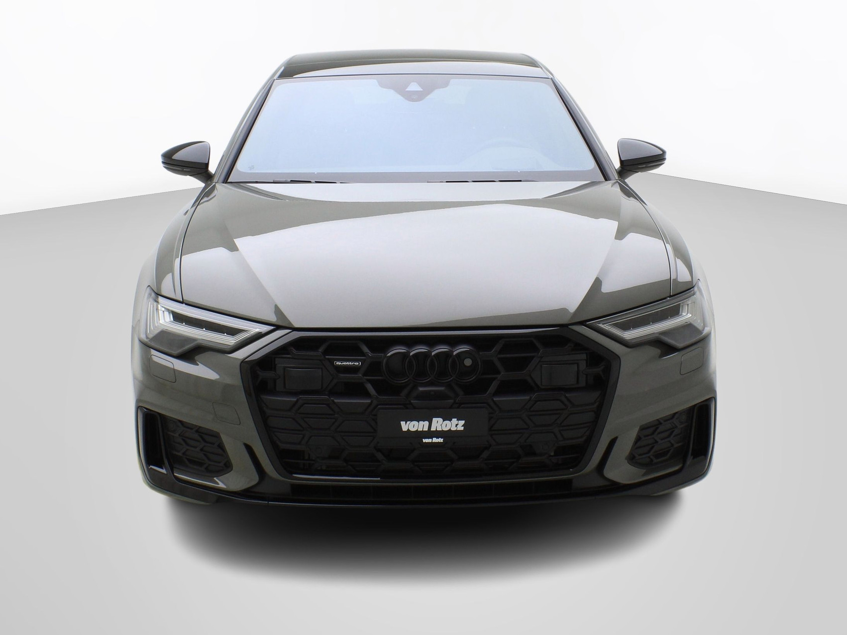 AUDI A6 40 TDI S line quattro S-Tronic **Audi Werksgarantie bis 01/2029**