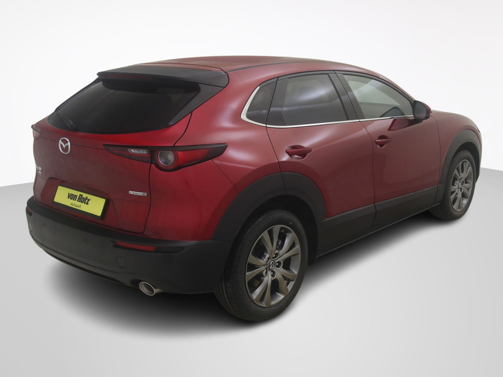 MAZDA CX-30 2.0 186 Takumi AWD