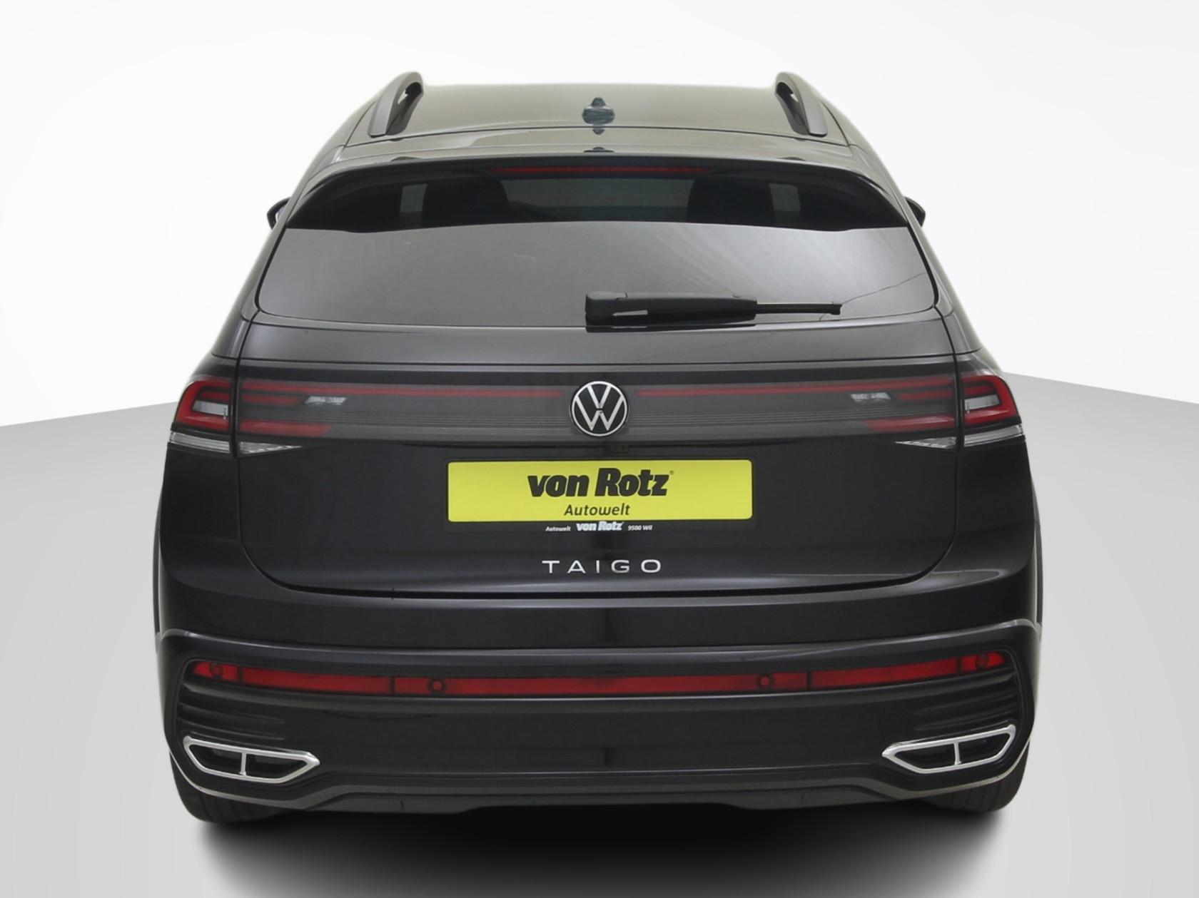 VW Taigo 1.5 TSI R-Line DSG