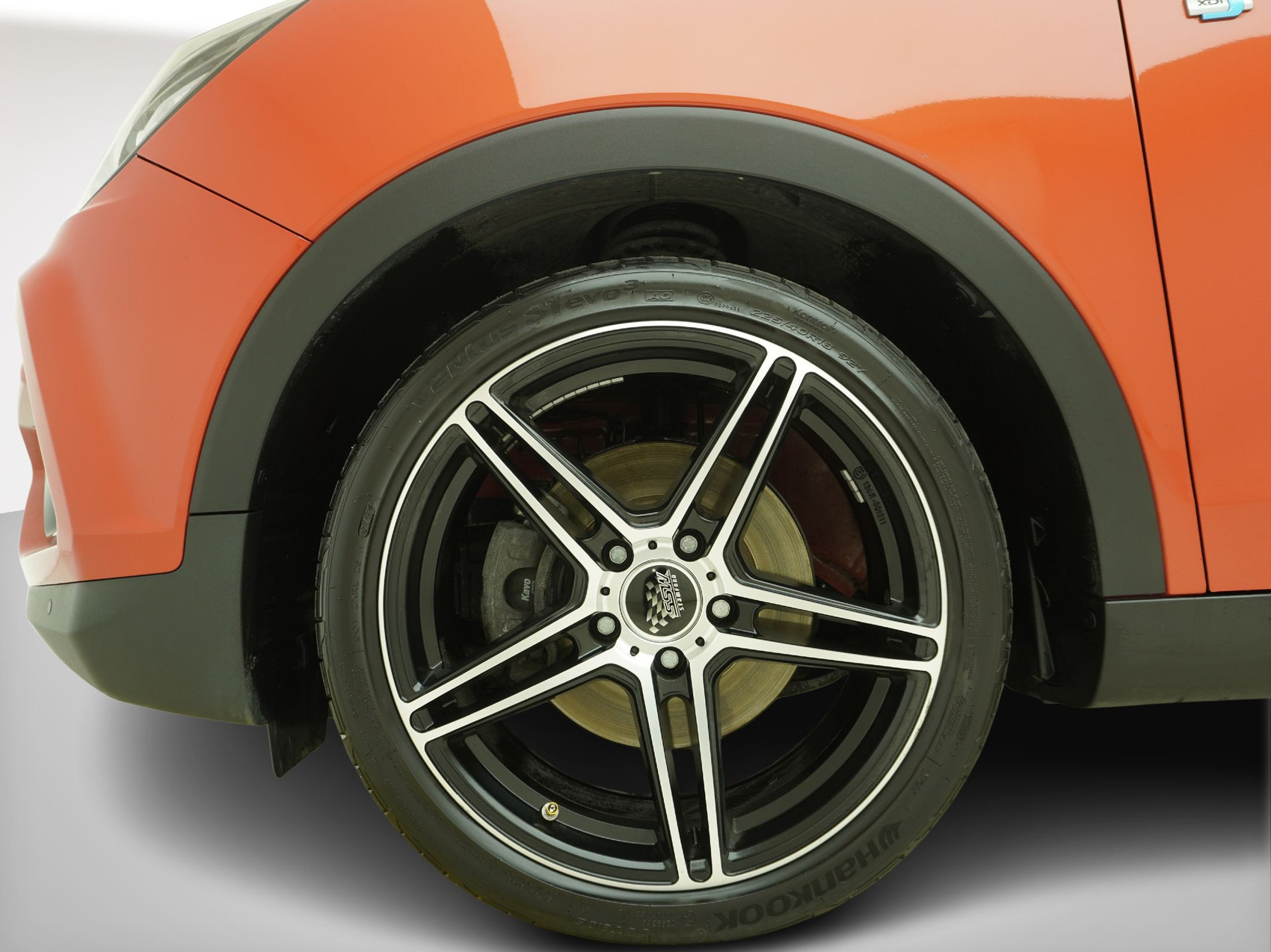 SSANGYONG Tivoli 1.6 e-XDi Sapphire 4WD