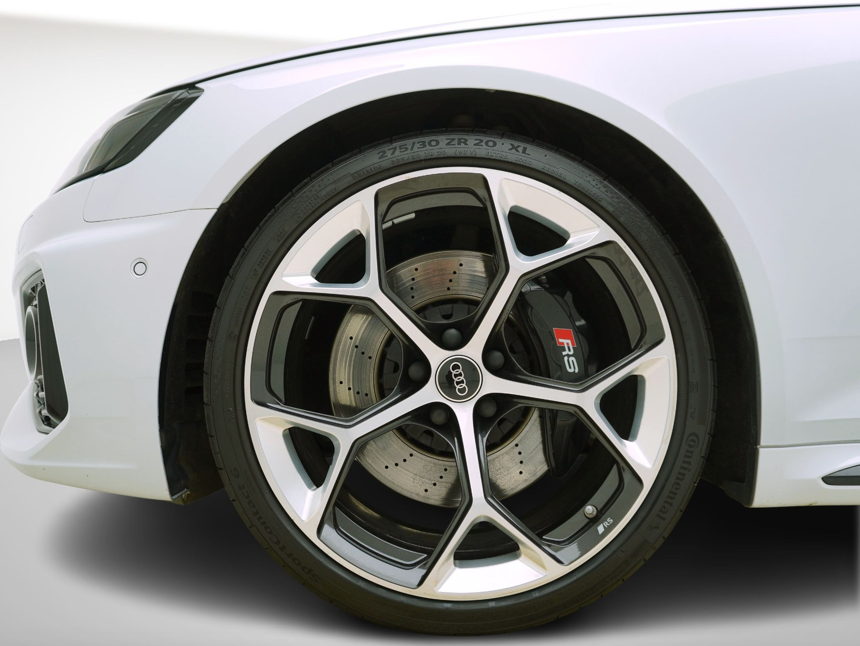 AUDI RS4 Avant 2.9 V6 TFSI quattro T-Tronic