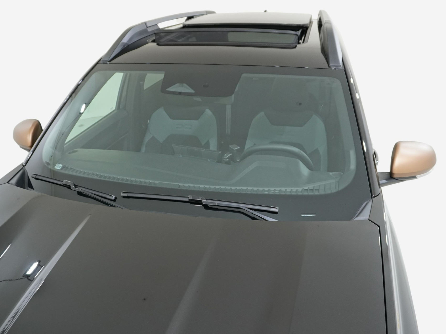 DACIA Bigster 1.2 TCe Extreme 4WD