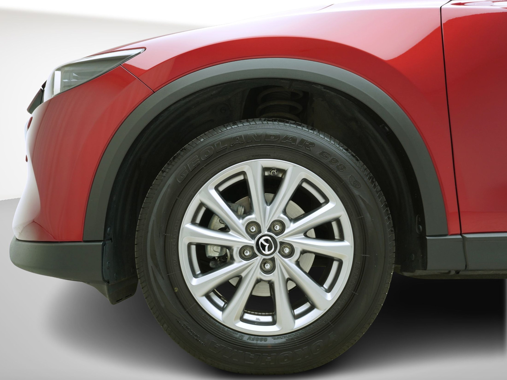 MAZDA CX-5 2.0 Ambition
