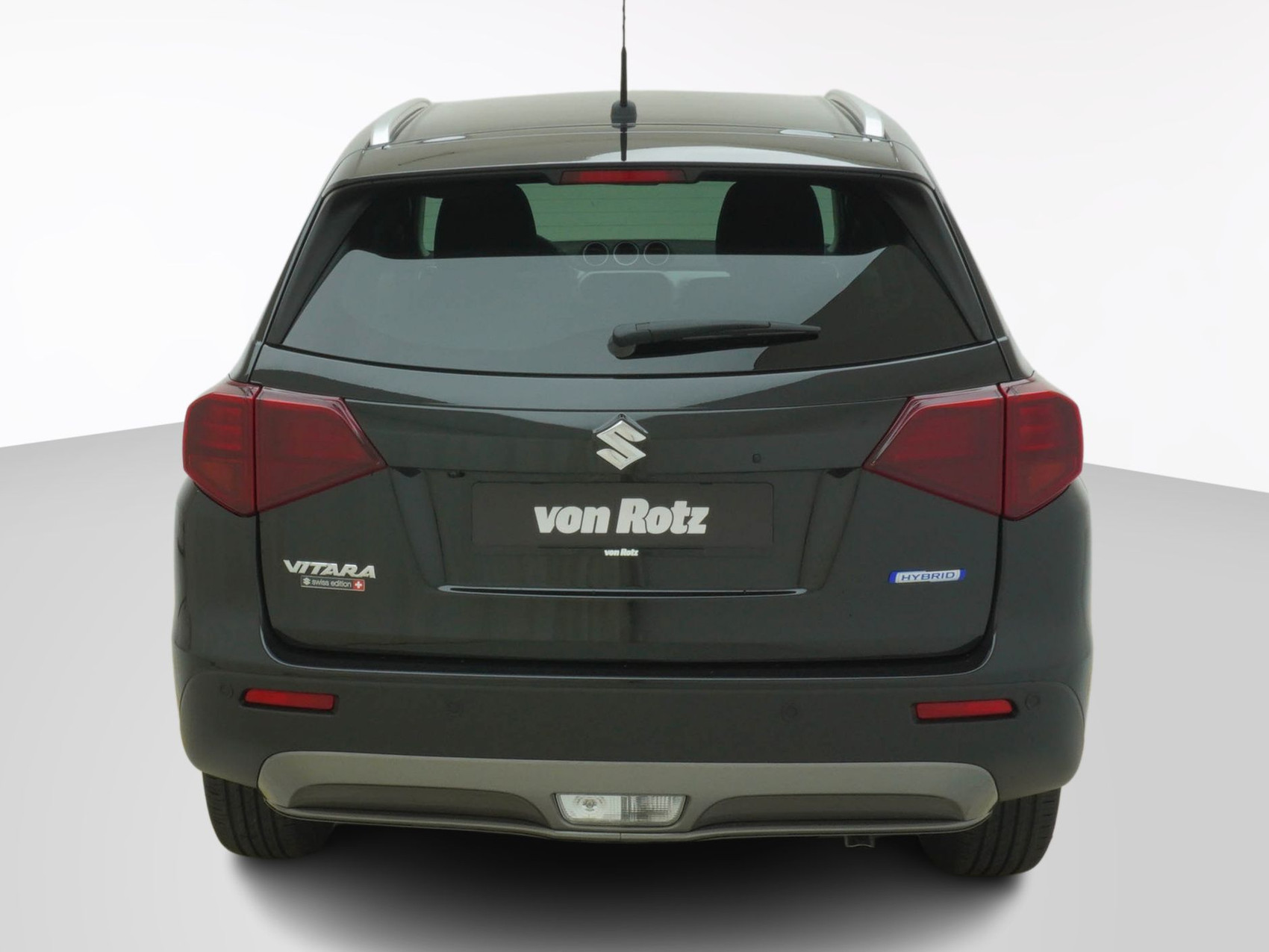 SUZUKI Vitara 1.4 T Compact+ Hybrid 4×4