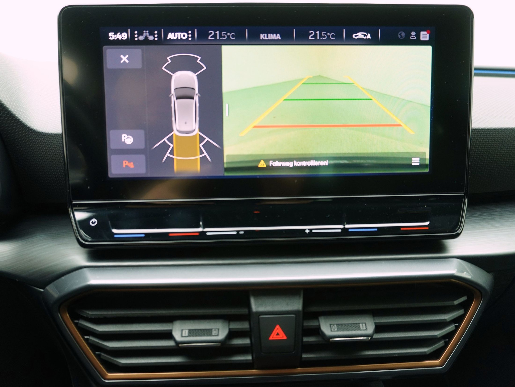 CUPRA Leon 2.0 TSI DSG VZ