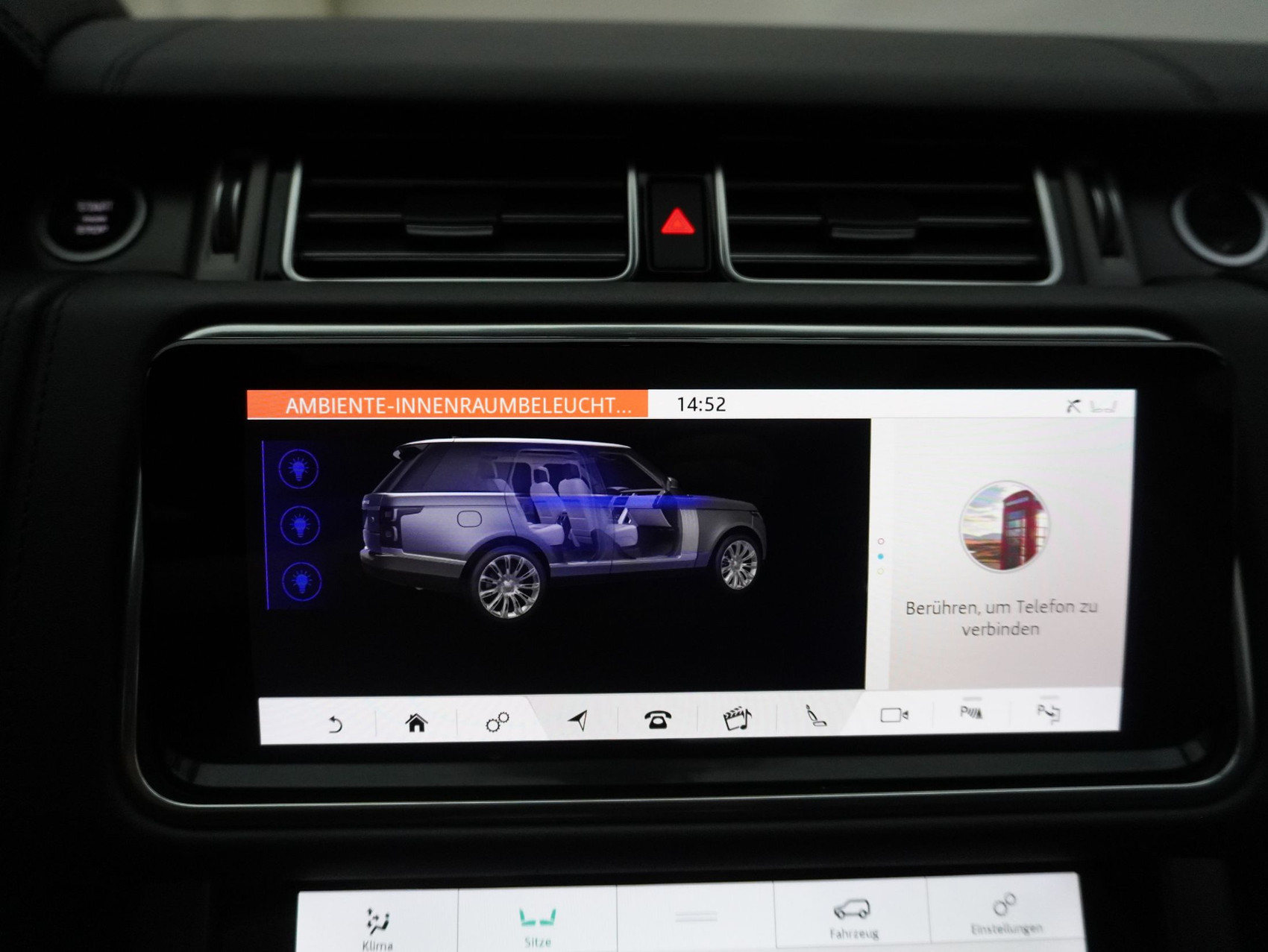 LAND ROVER Range Rover 3.0 I6D Fifty Edition **Fifty Edition 1/1970**