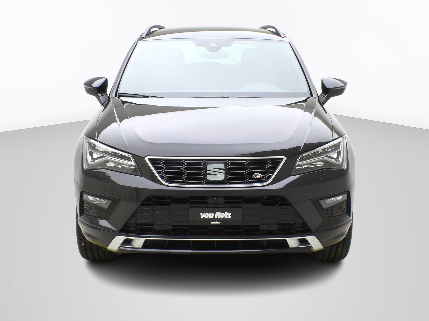 SEAT Ateca 2.0 TSI DSG FR 4Drive