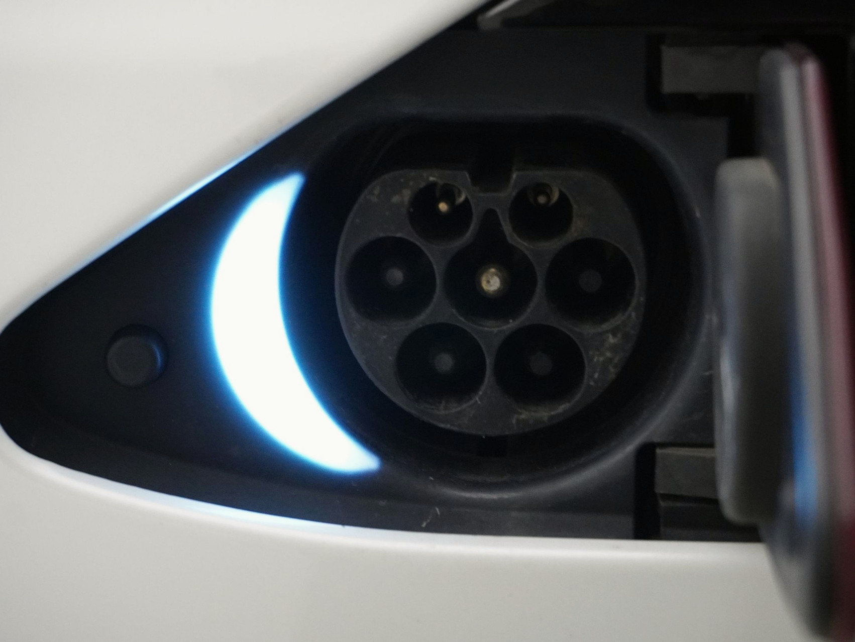 TESLA Model X Maximale Reichweite AWD