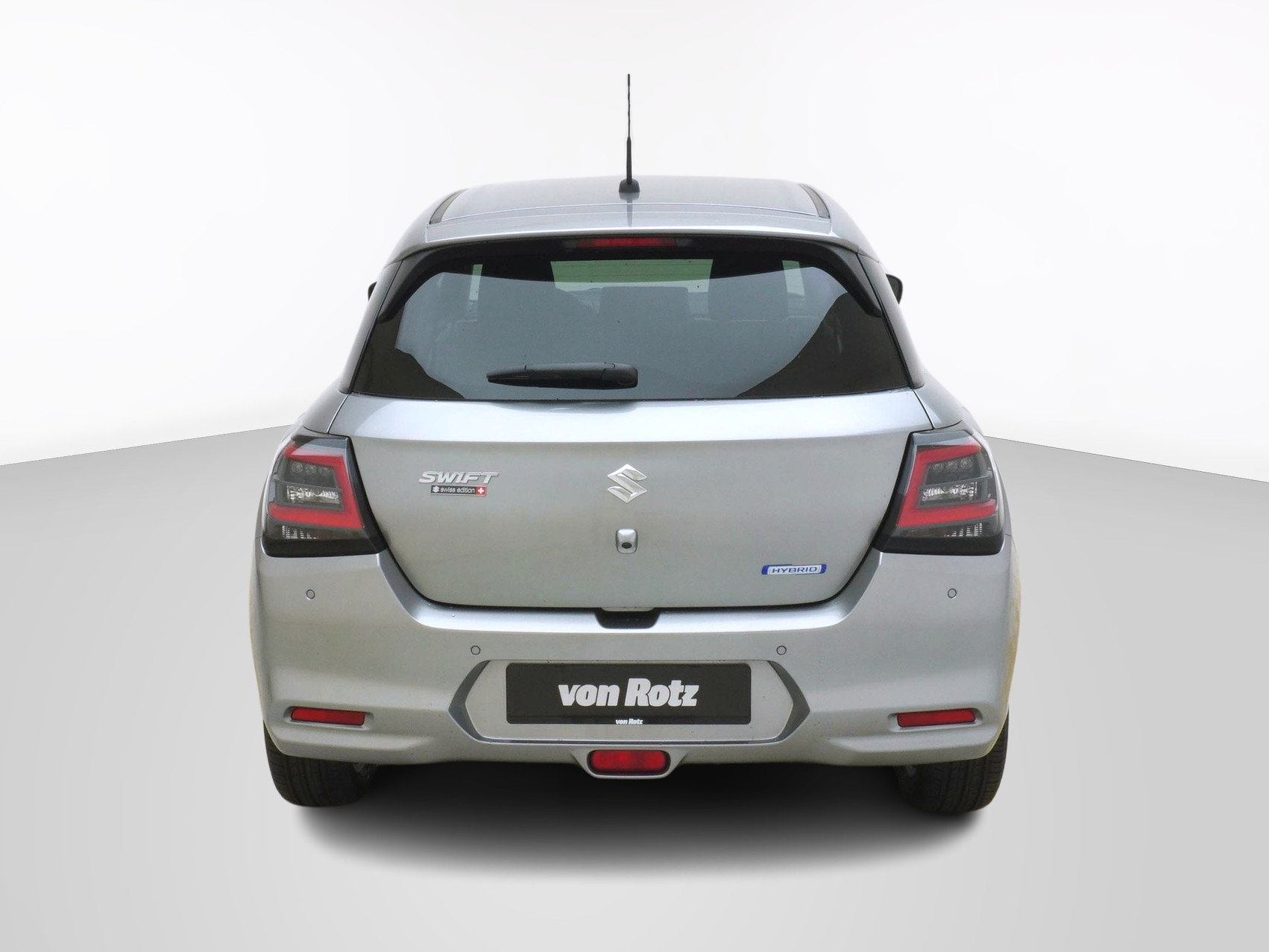 SUZUKI Swift 1.2 Compact Top Hybrid