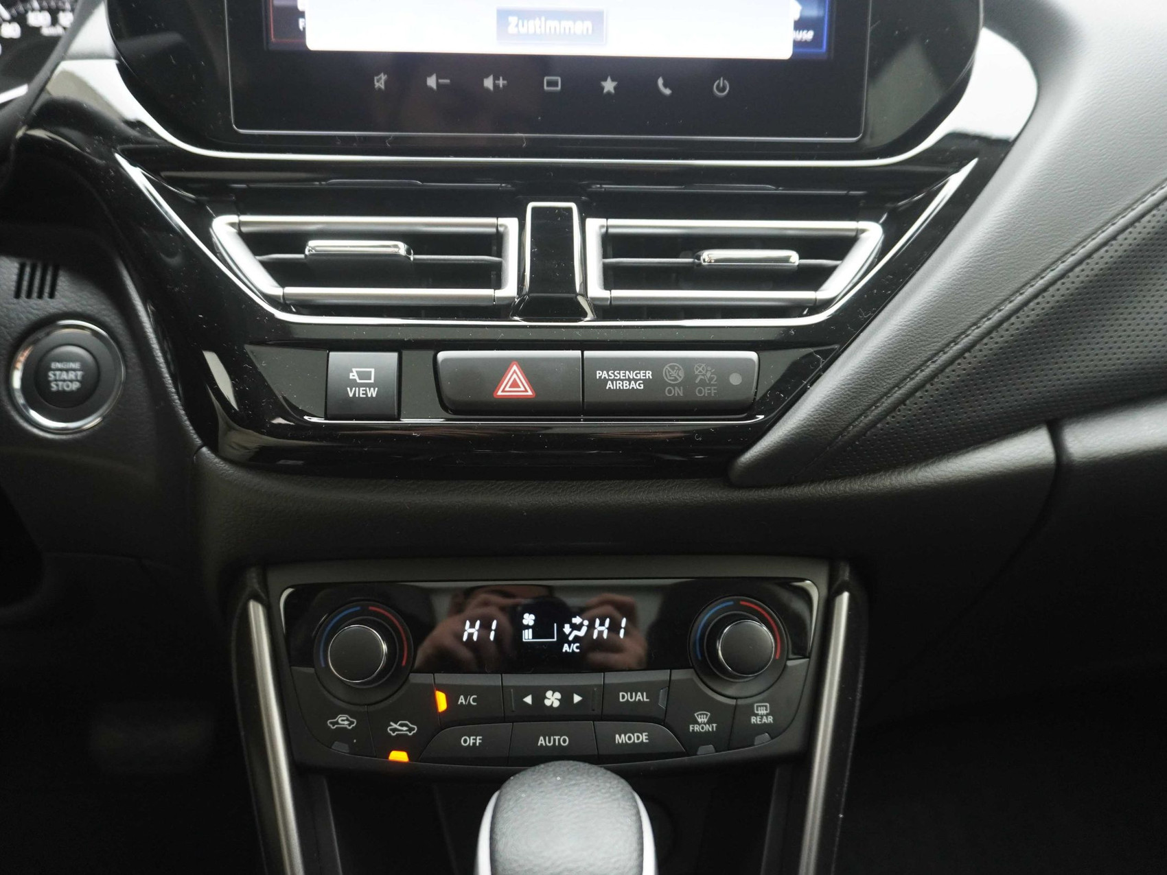 SUZUKI S-Cross 1.4 T Compact Top Hybrid 4×4