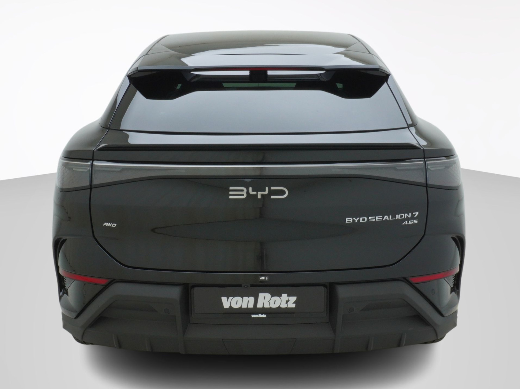 BYD Sealion 7 Excellence AWD