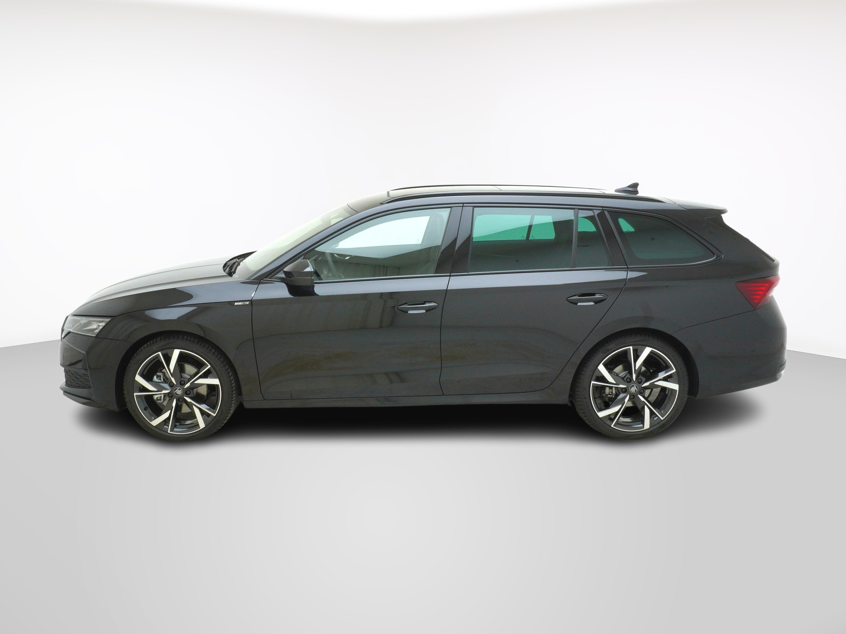 SKODA Octavia 2.0 TSI SportLine 4×4 DSG