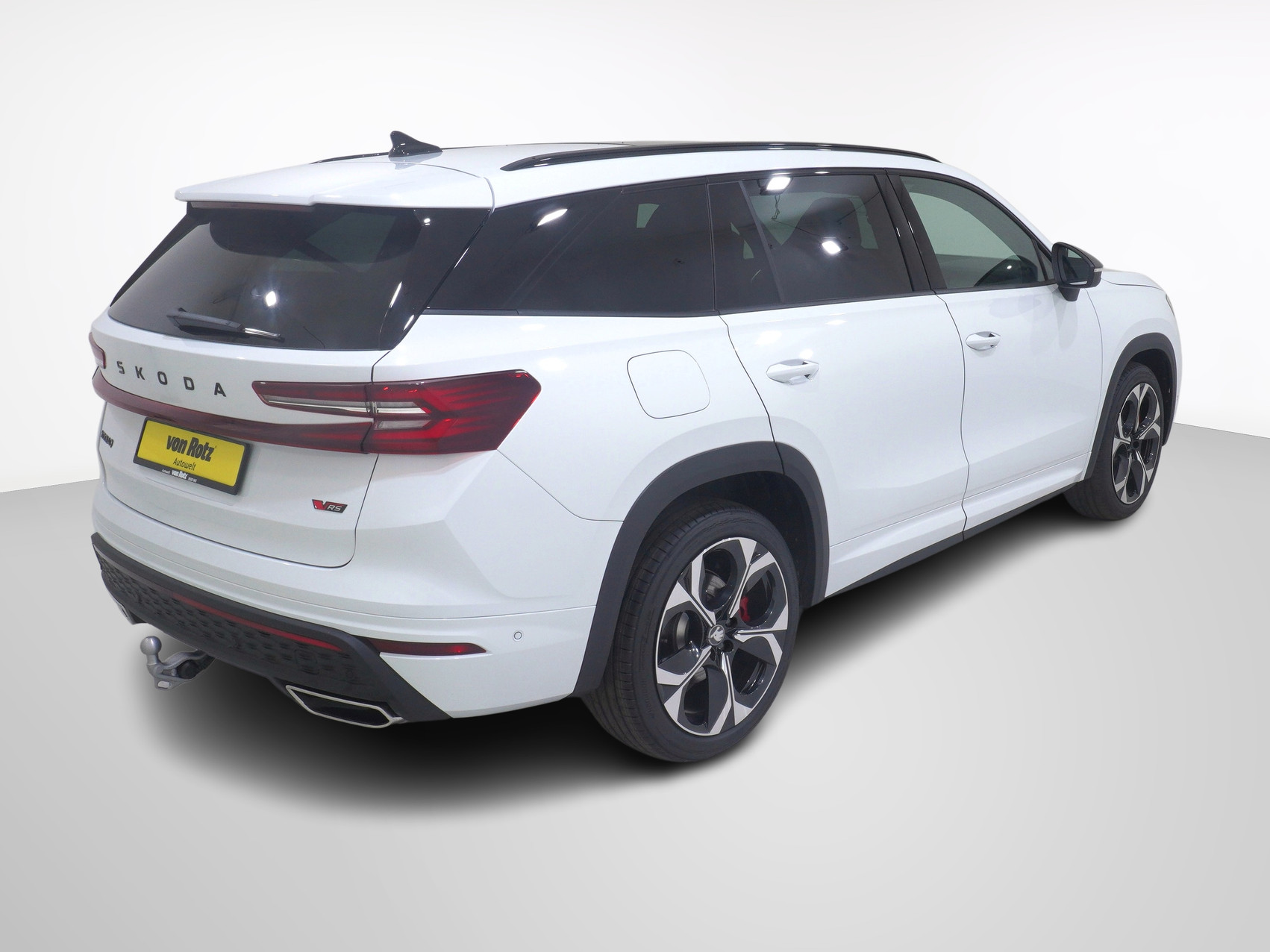 SKODA Kodiaq 2.0 TSI RS