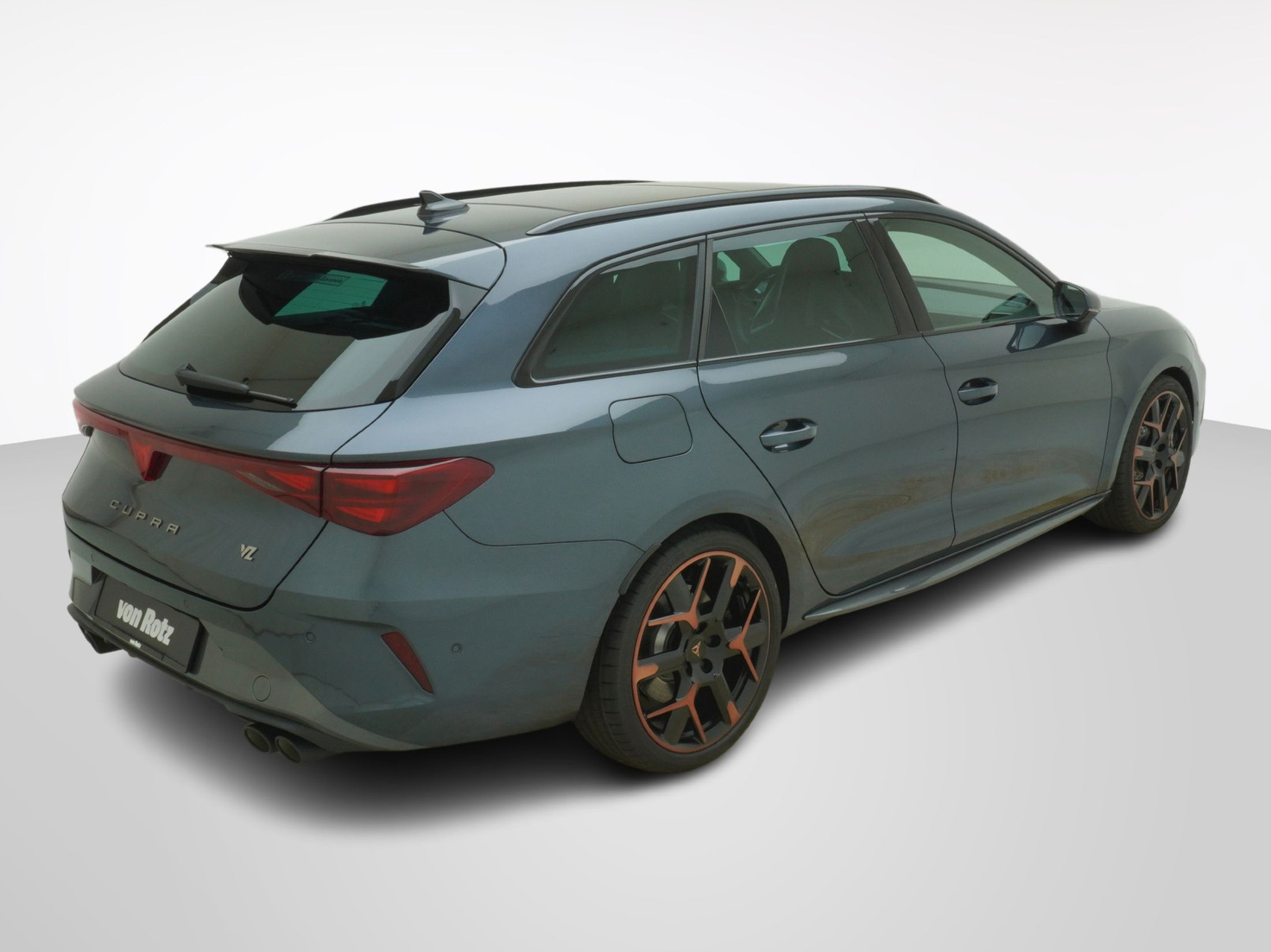 CUPRA Leon ST 2.0 TSI Extreme 4Drive DSG