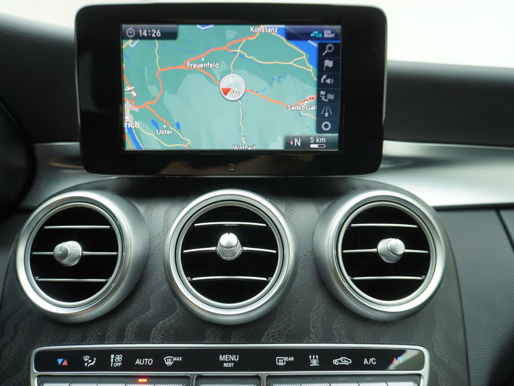 MERCEDES-BENZ C-Klasse C 300 de Avantgarde Kombi