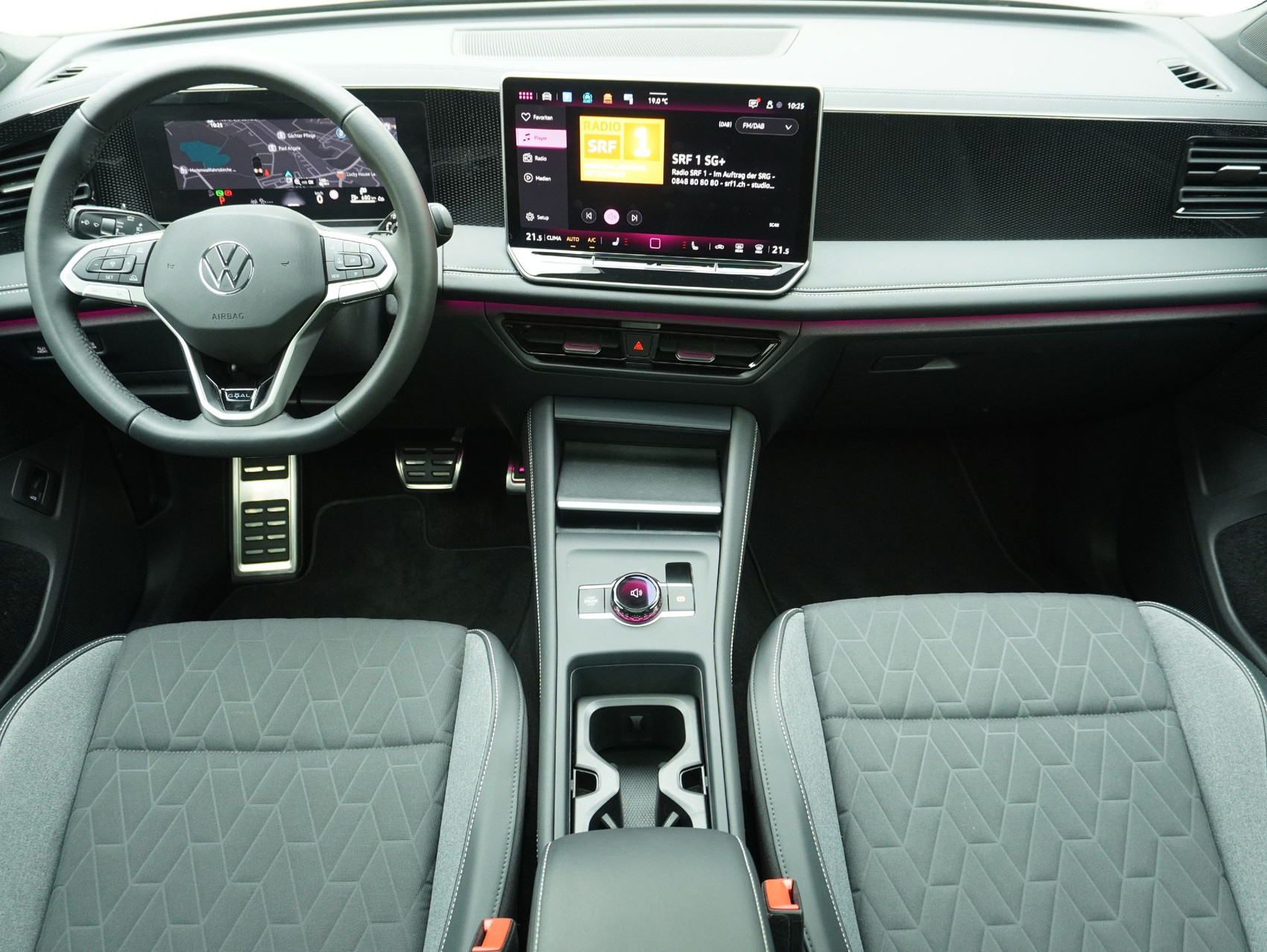 VW Tiguan 2.0 TDI DSG Goal 4Motion