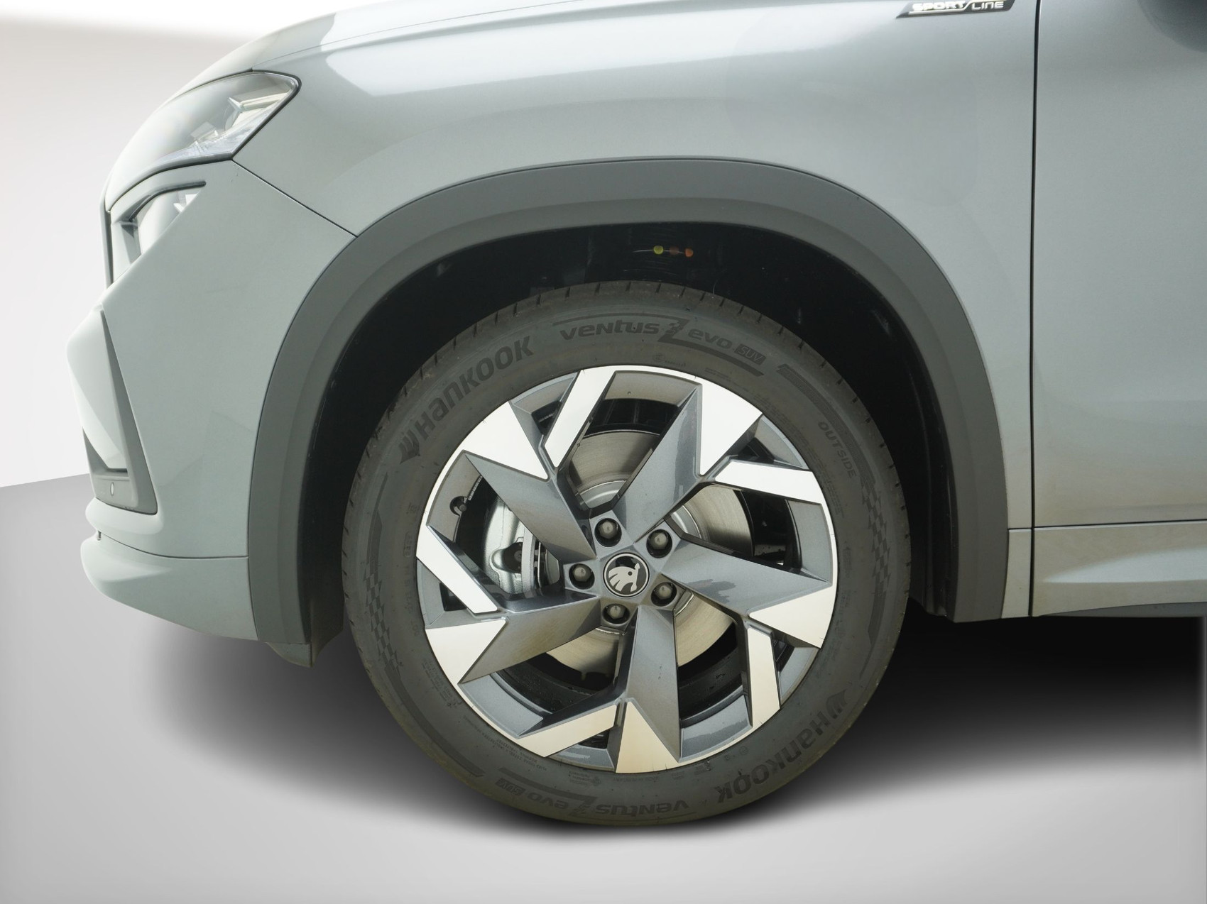 SKODA Kodiaq 2.0 TSI SportLine