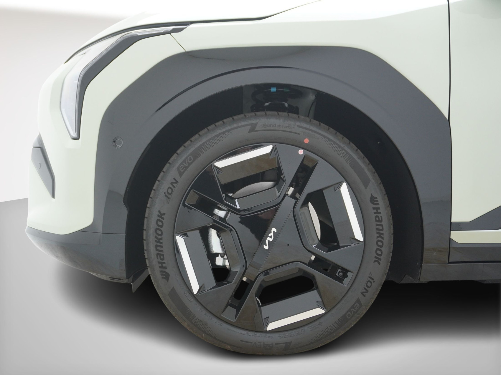 KIA EV3 81 kWh GT-Line