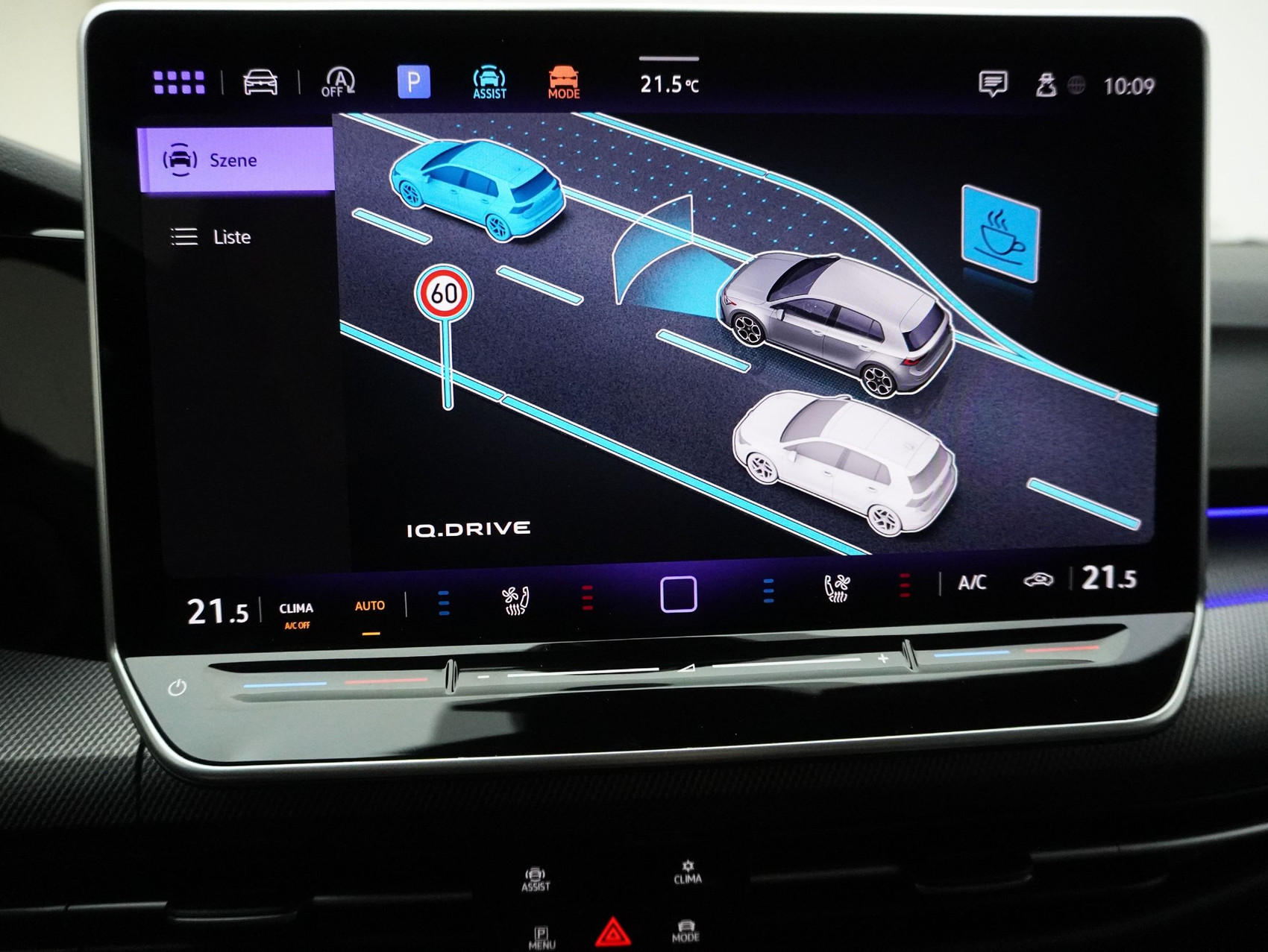 VW Golf 8.5 2.0 TSI DSG GTI Black Style (2025) **Leder/Harmon-Kardon/Sitzbelüftung/uvm.**