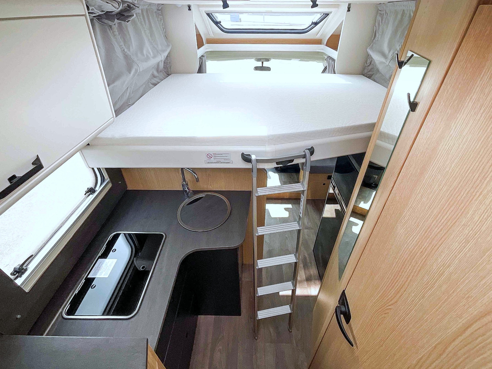 FIAT Ducato Sunlight T67 S