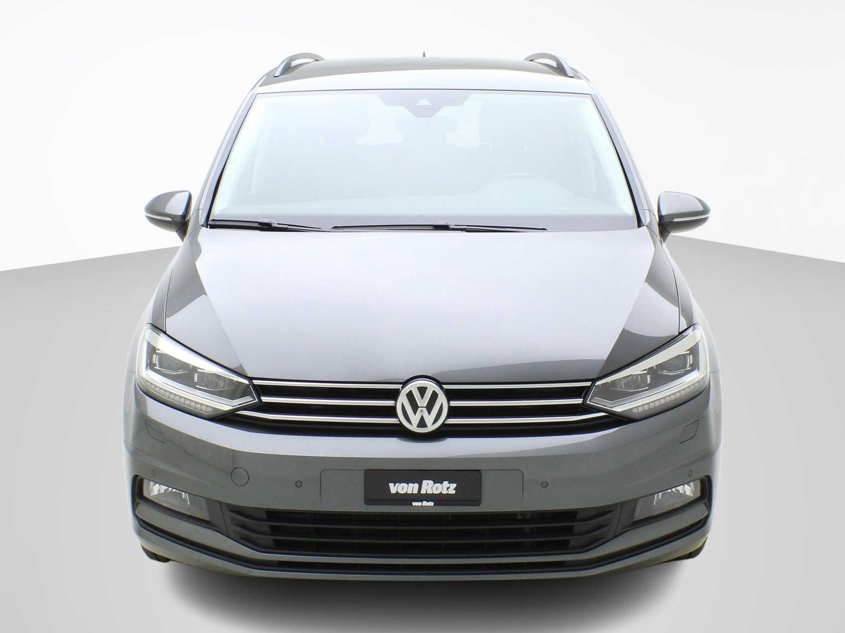 VW Touran 2.0 TDI DSG Comfortline