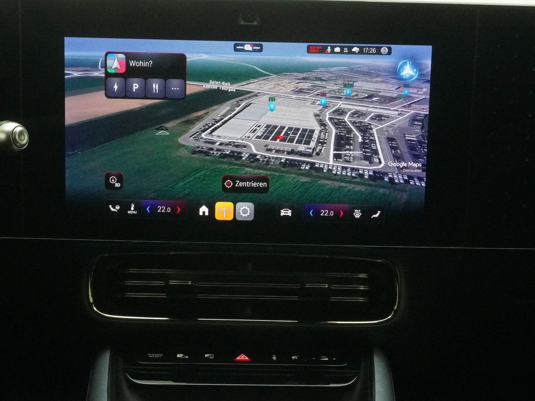 MERCEDES-BENZ CLA-Klasse 250+ AMG Line