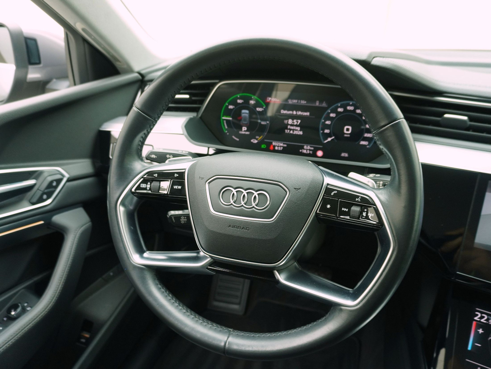 AUDI e-tron 55 Advanced quattro