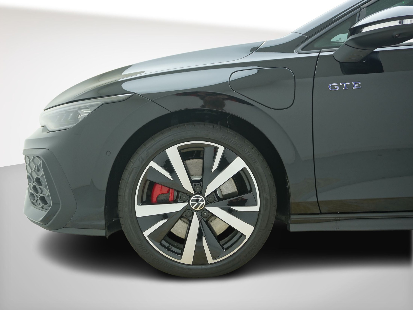 VW Golf VIII 1.5 TSI Plug-in-Hybrid GTE DSG