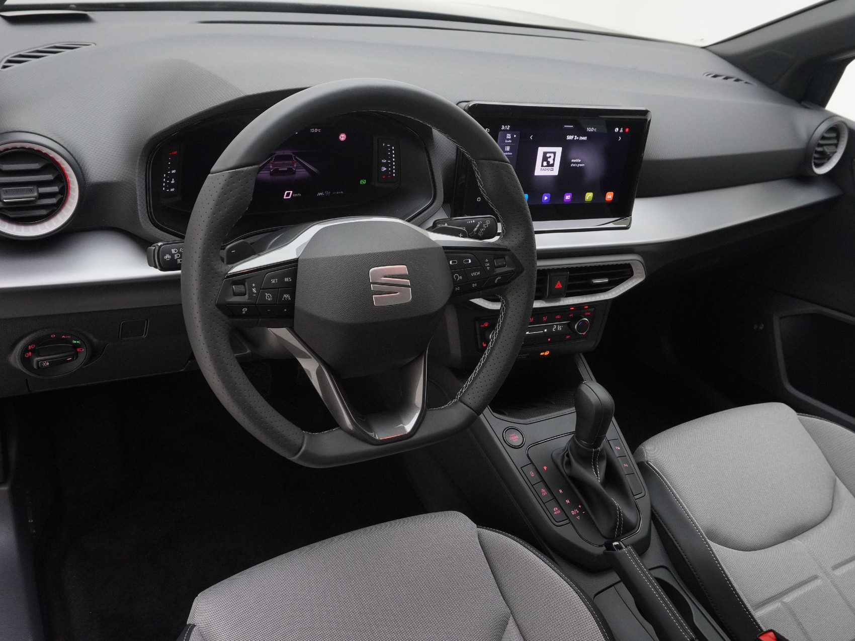 SEAT Arona 1.5 TSI FR DSG