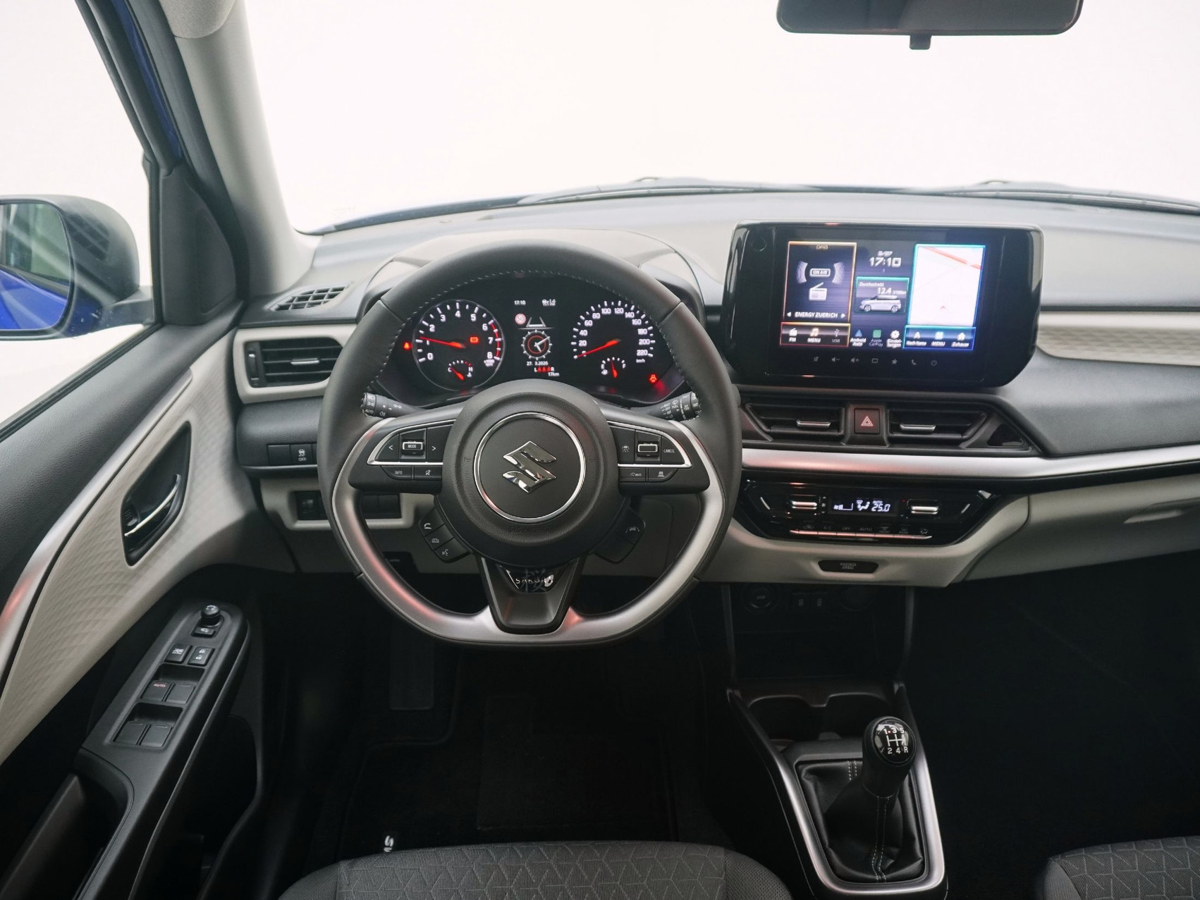 SUZUKI Swift 1.2 Sakura Top Hybrid 4×4