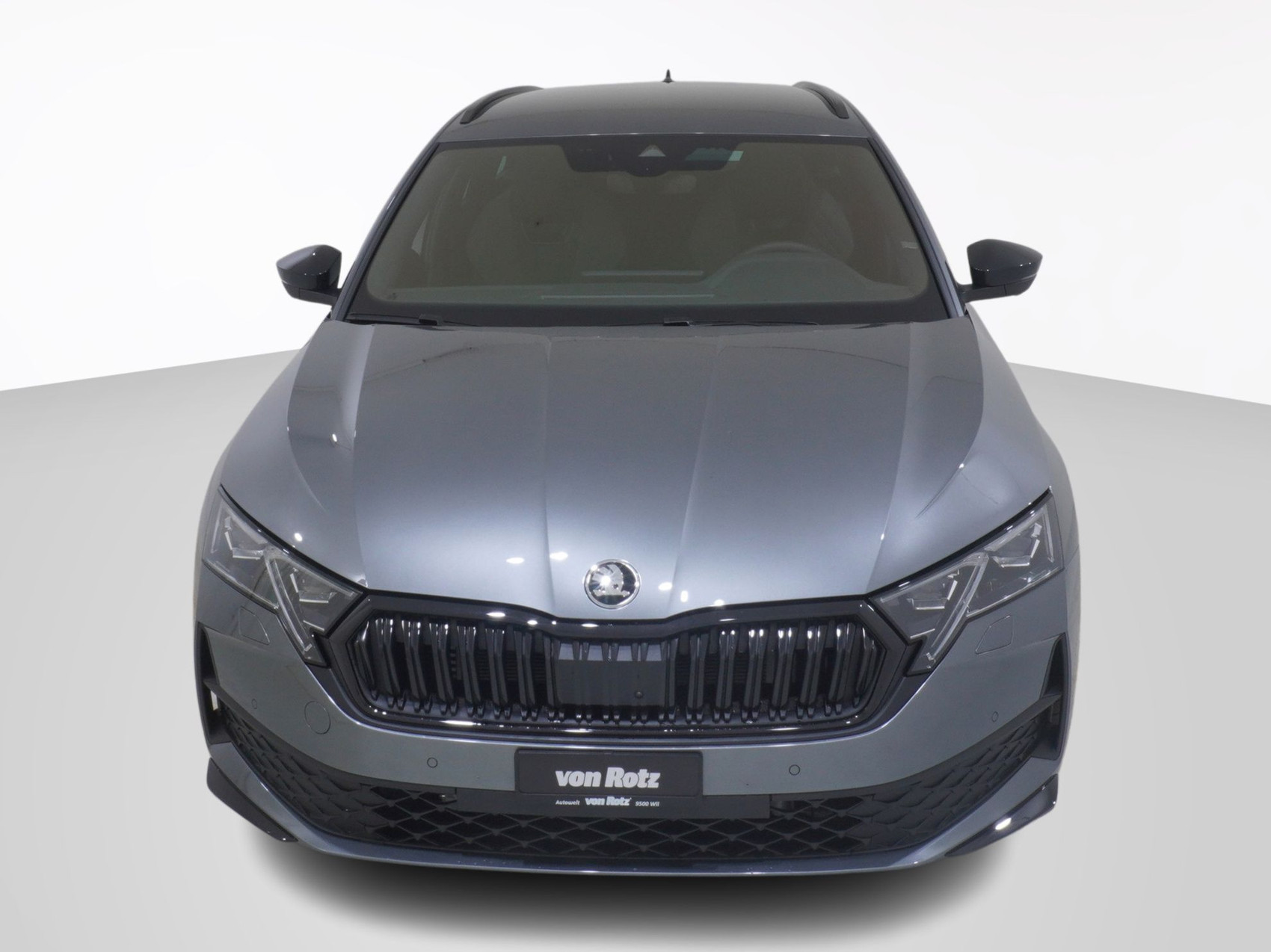 SKODA Octavia 2.0 TSI SportLine 4×4 DSG