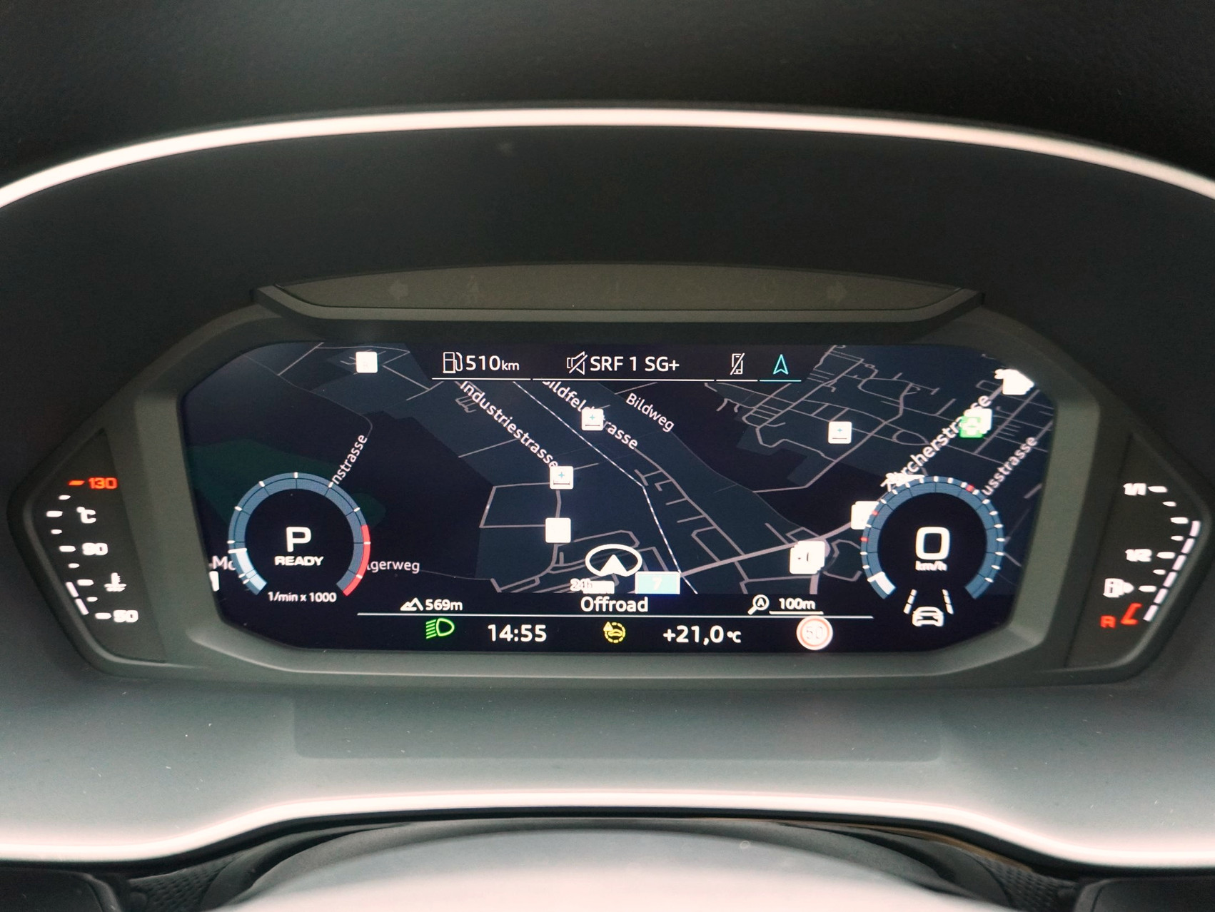 AUDI Q3 35 TFSI S line S-Tronic