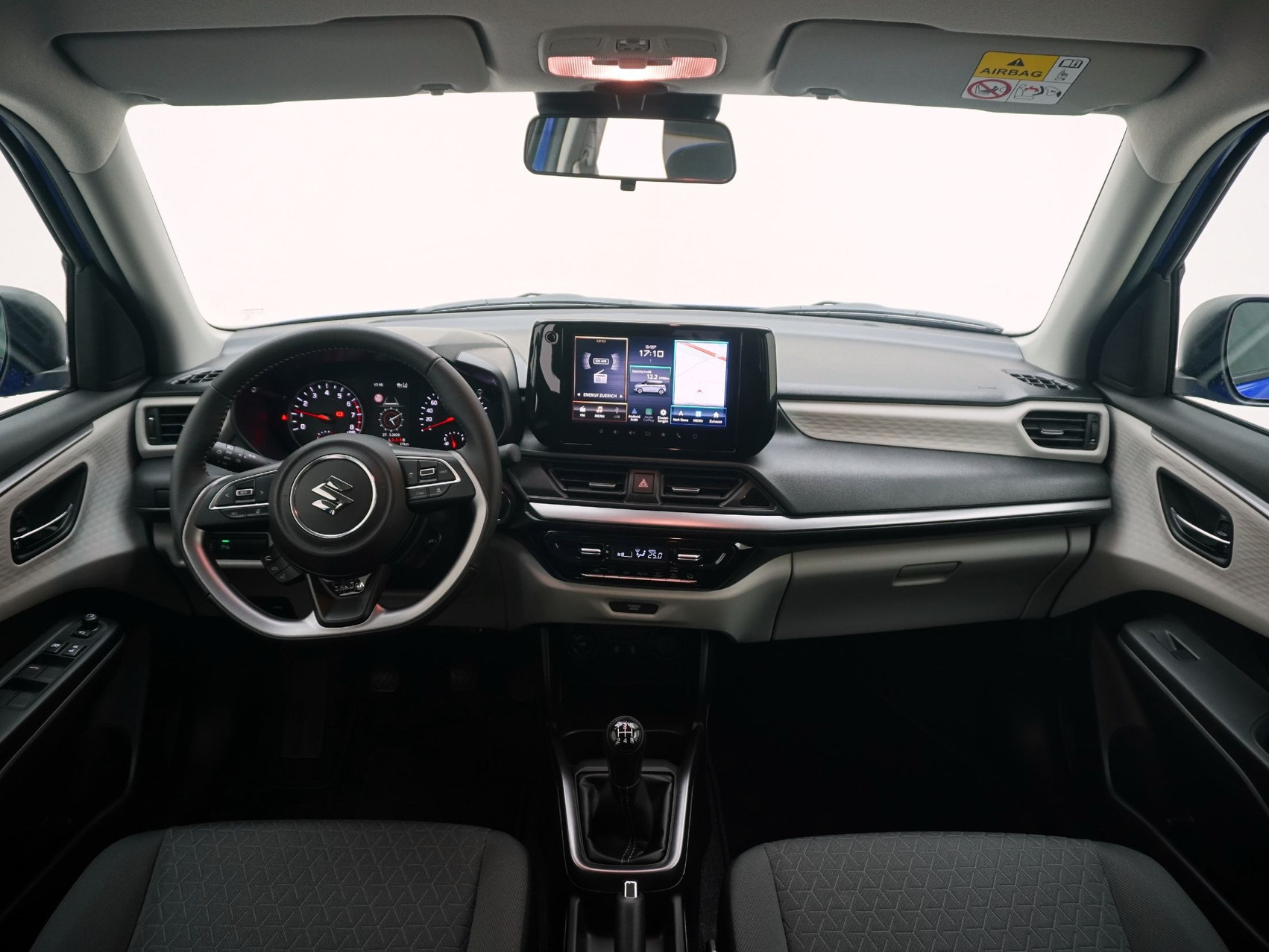 SUZUKI Swift 1.2 Sakura Top Hybrid