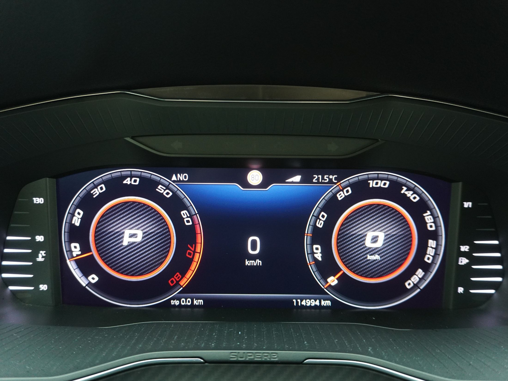 SKODA Superb Combi 2.0 TSI DSG Sport Line 4×4