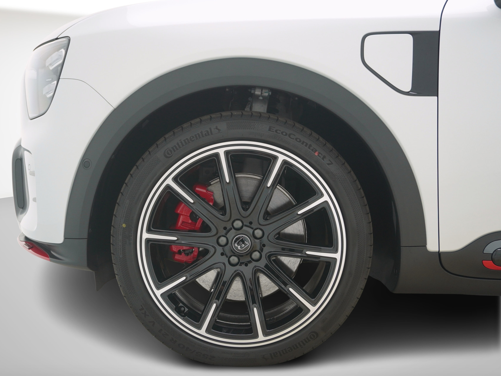 SMART #5 Brabus 4×4